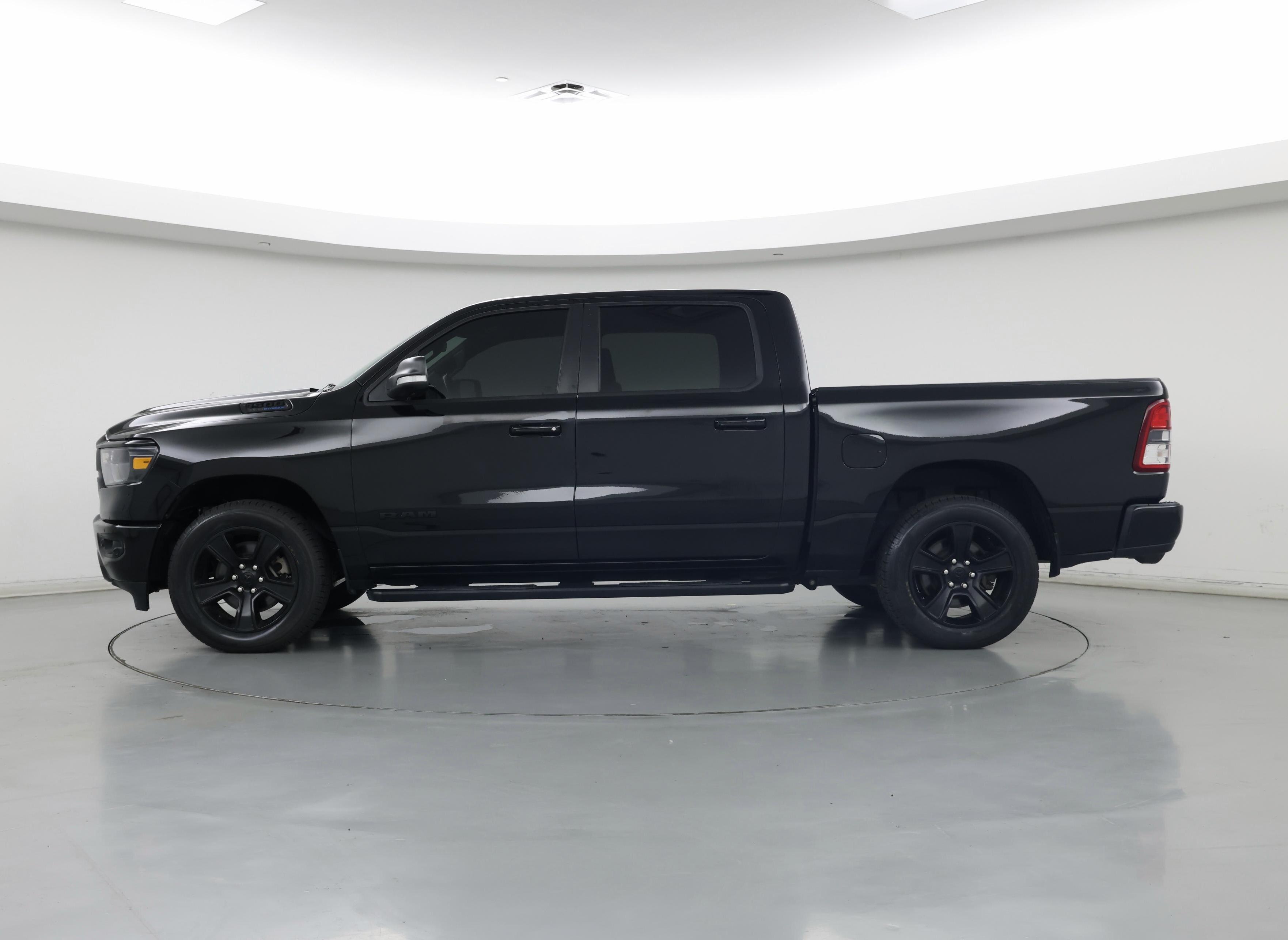 Thumbnail: 2022 RAM 1500 - 3