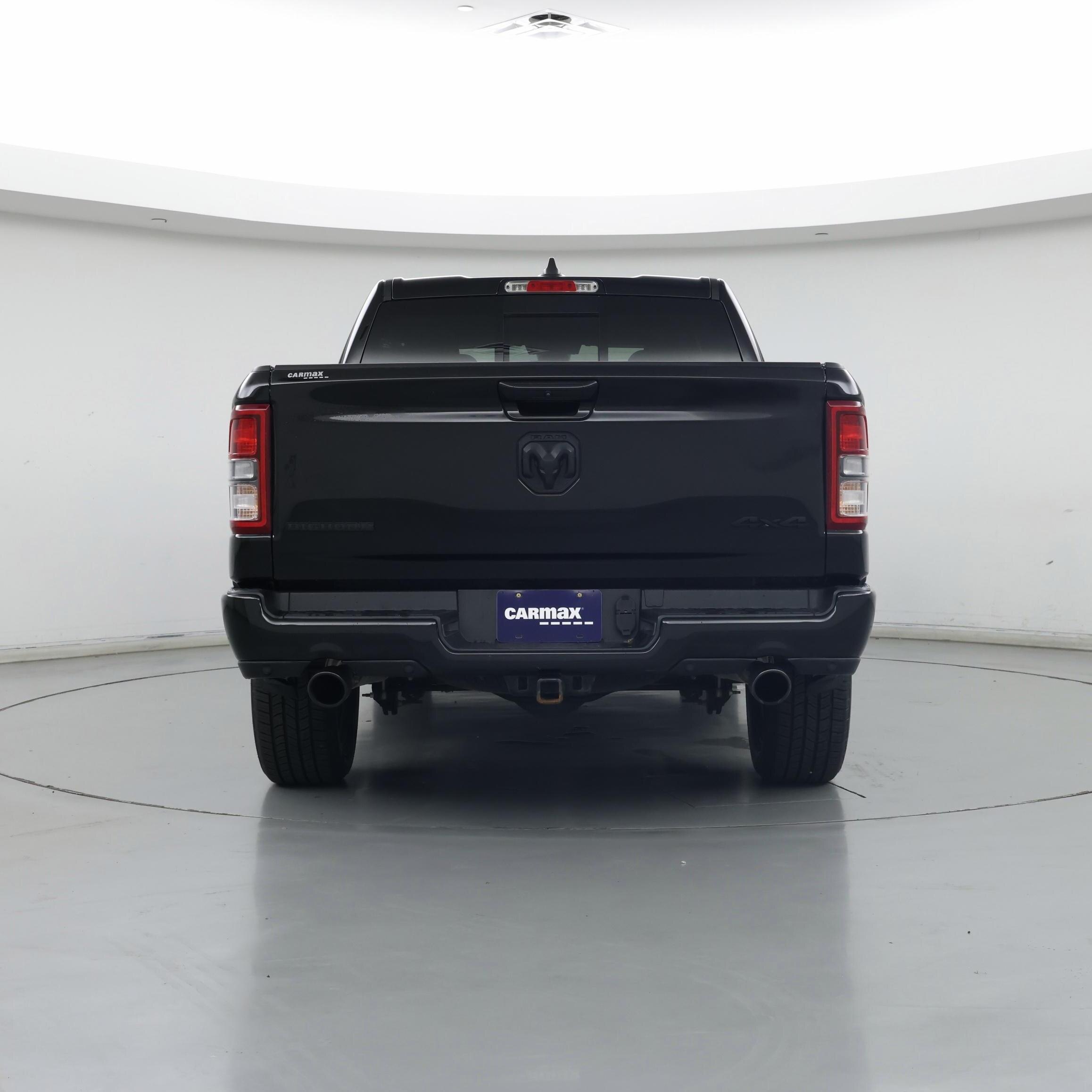 Thumbnail: 2022 RAM 1500 - 6