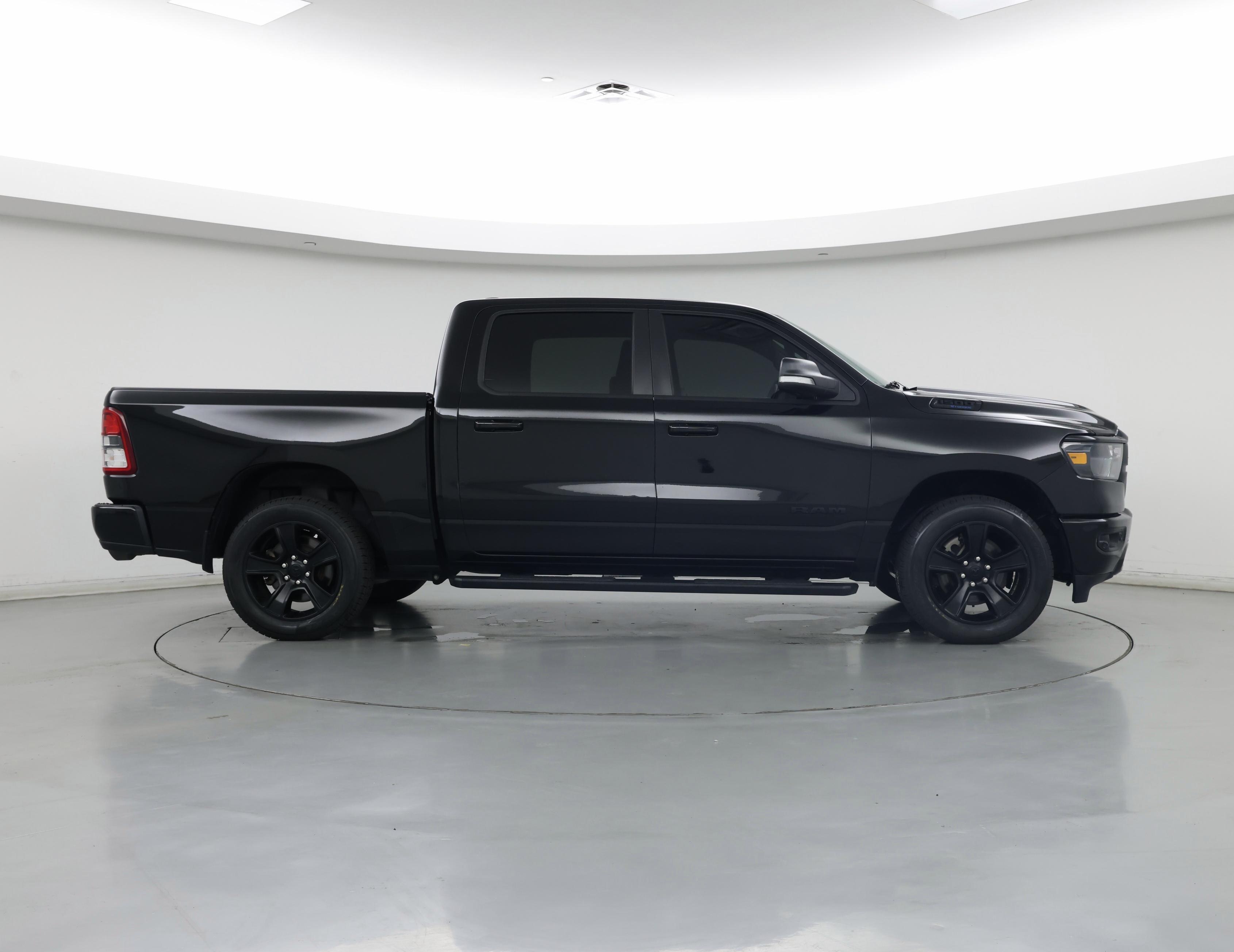 Thumbnail: 2022 RAM 1500 - 7