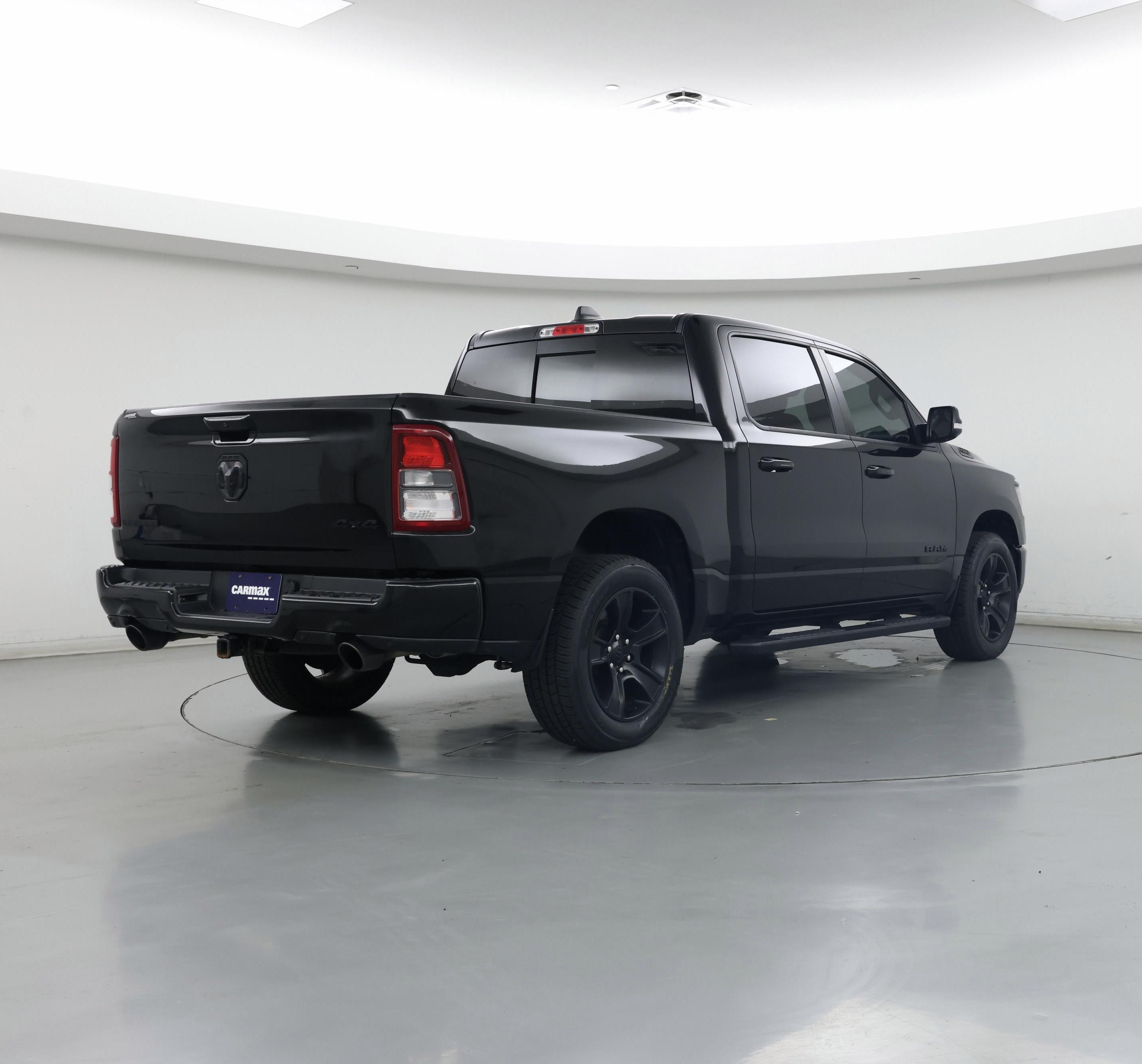 Thumbnail: 2022 RAM 1500 - 8