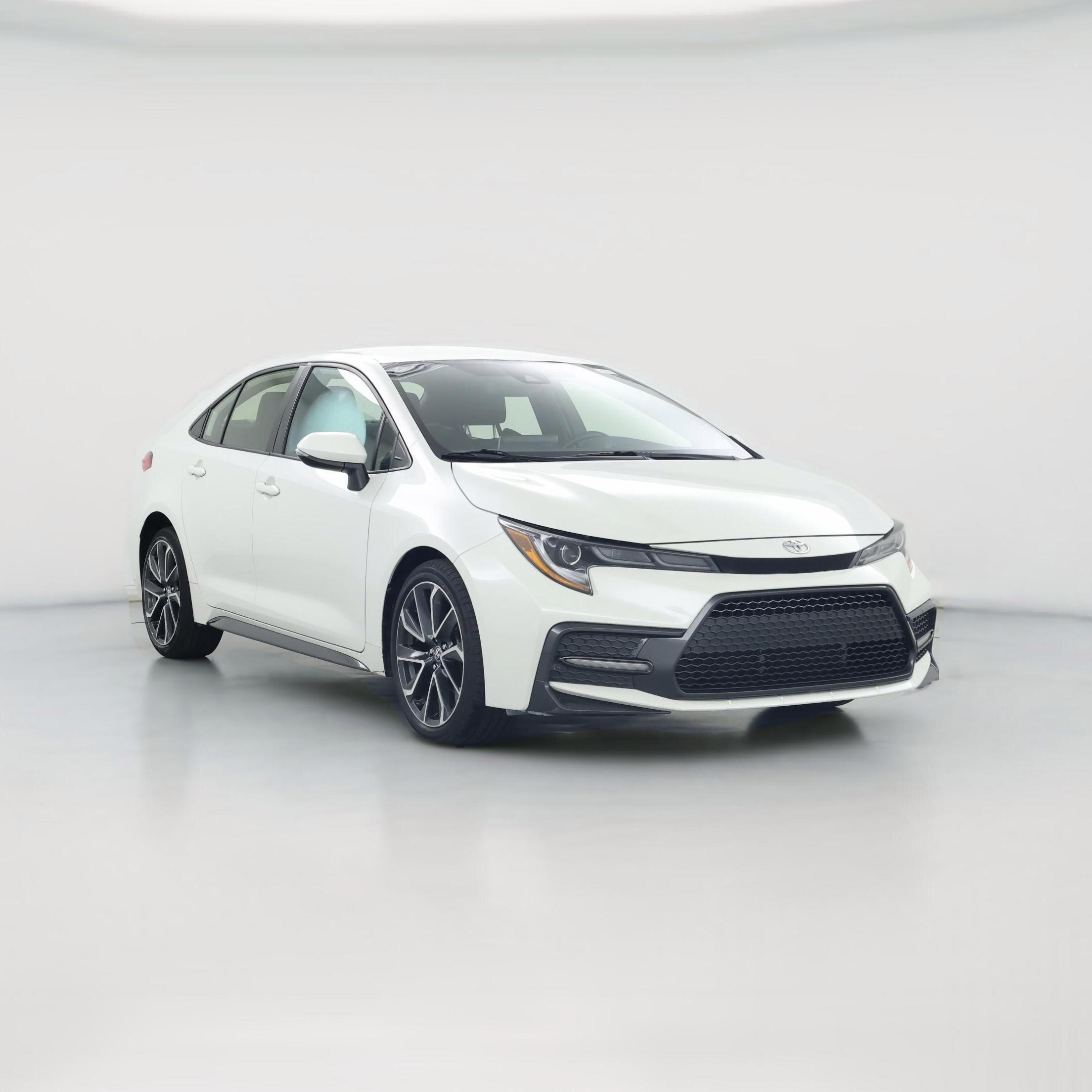 Thumbnail: 2020 Toyota Corolla - 1