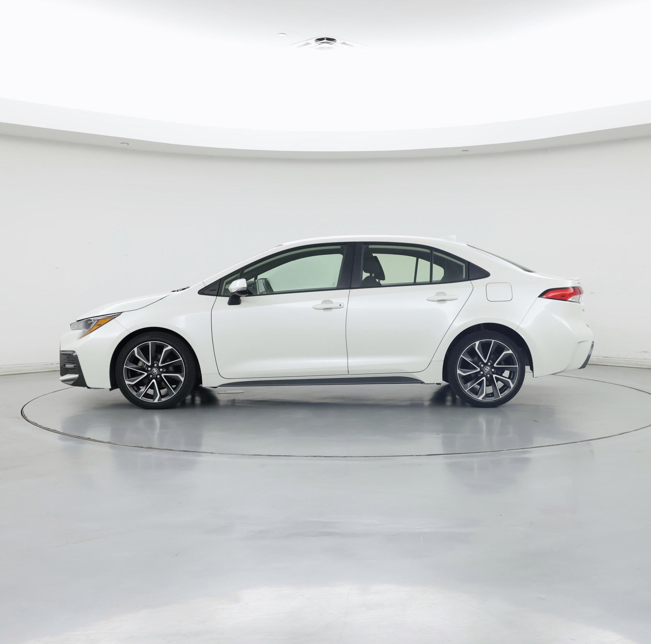 Thumbnail: 2020 Toyota Corolla - 3