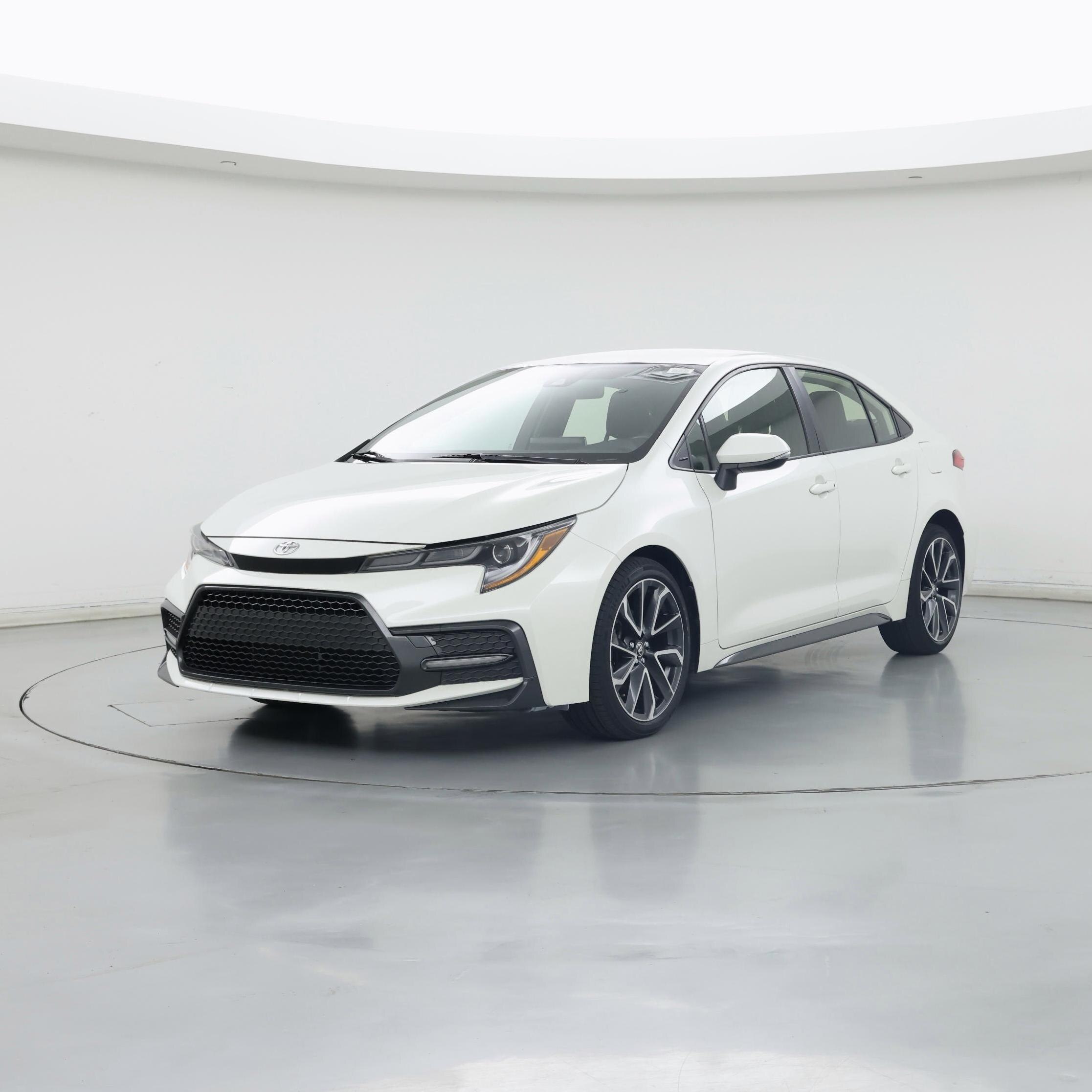 Thumbnail: 2020 Toyota Corolla - 4