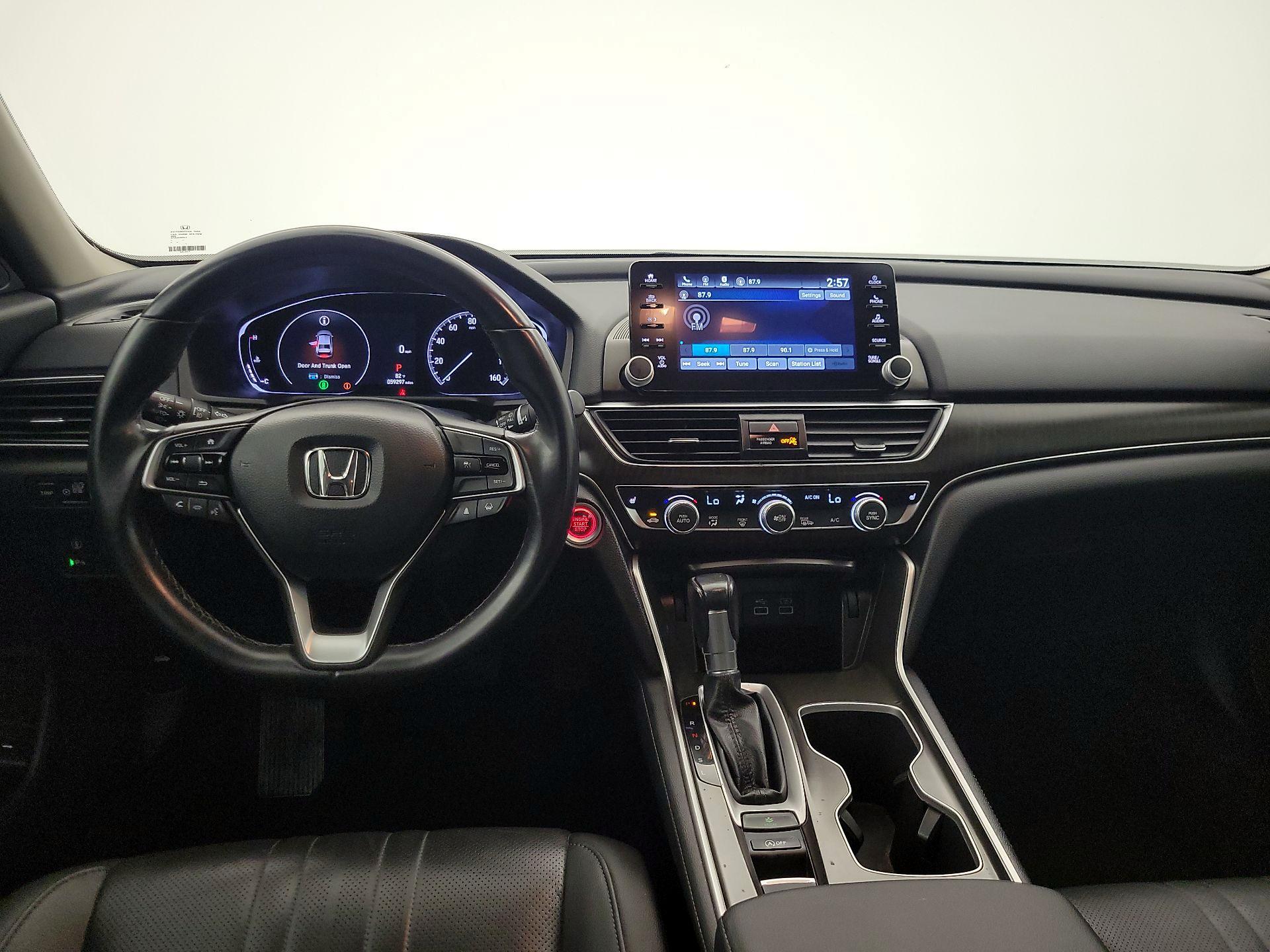 Thumbnail: 2021 Honda Accord - 9