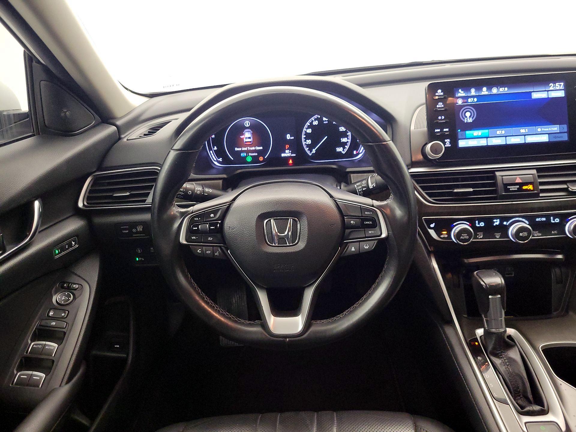 Thumbnail: 2021 Honda Accord - 10