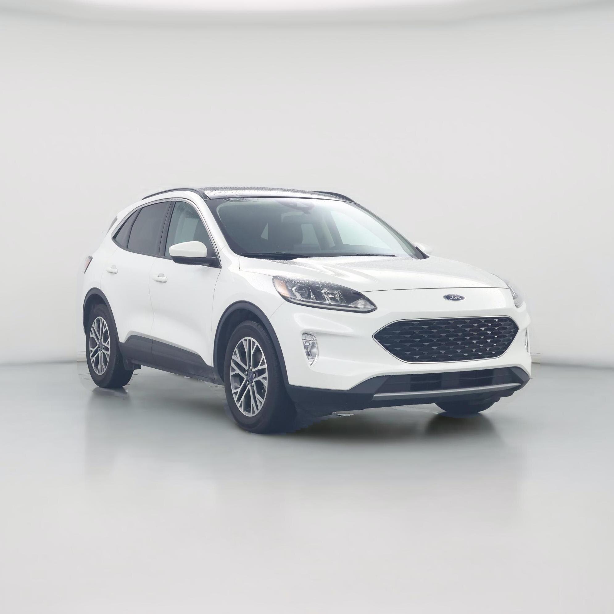 Thumbnail: 2020 Ford Escape - 1