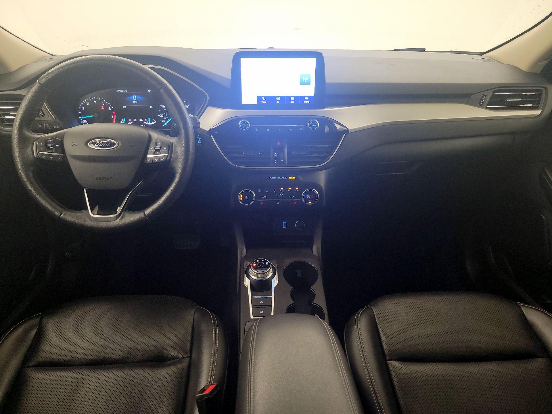 Thumbnail: 2020 Ford Escape - 9