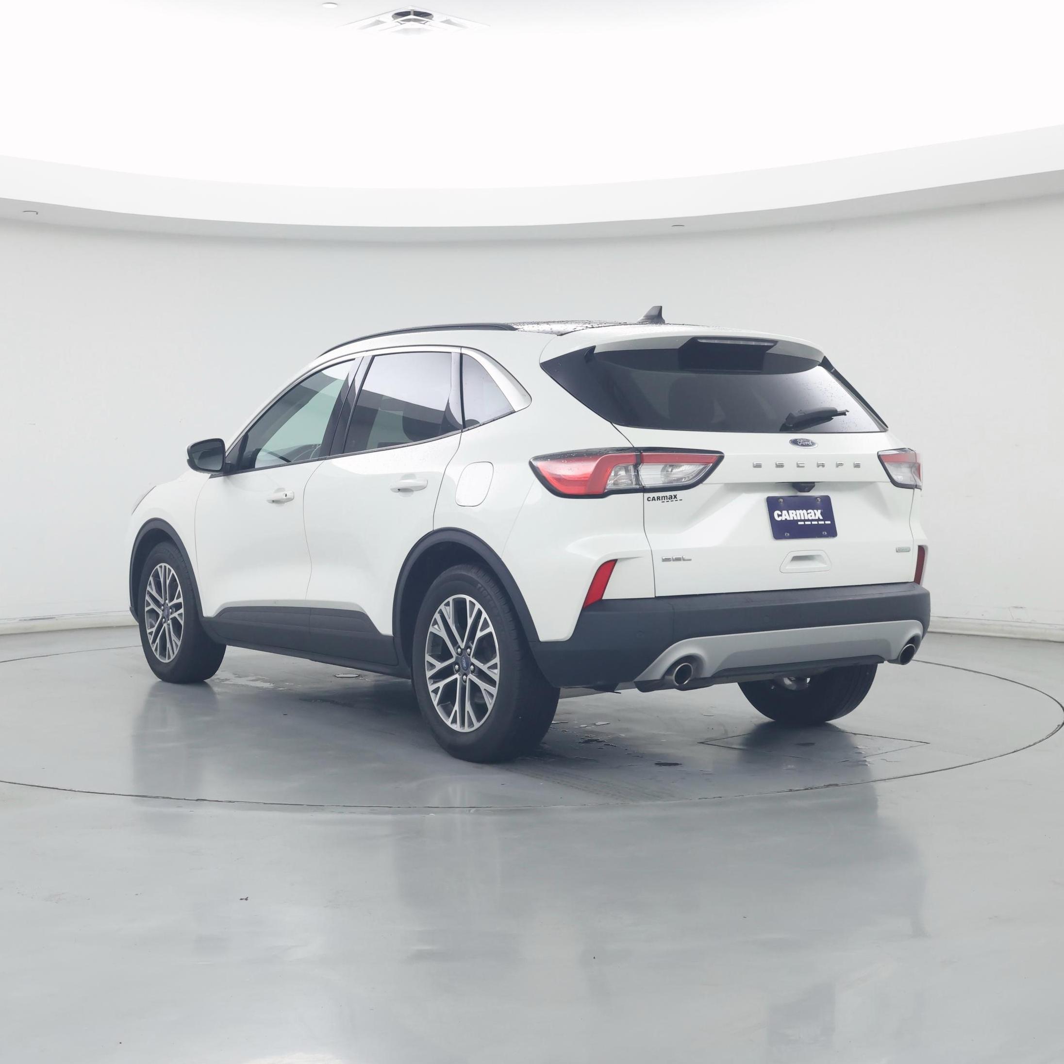 Thumbnail: 2020 Ford Escape - 2
