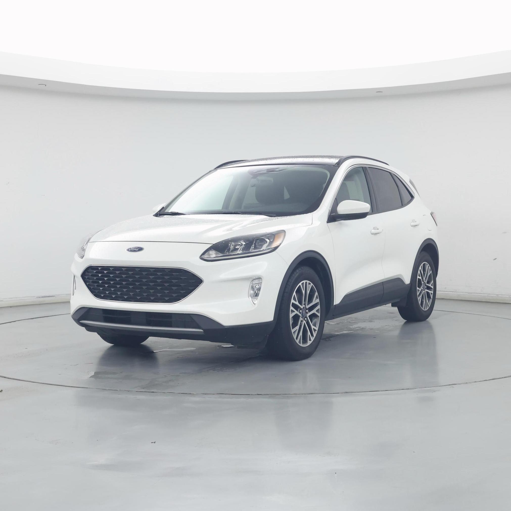 Thumbnail: 2020 Ford Escape - 4