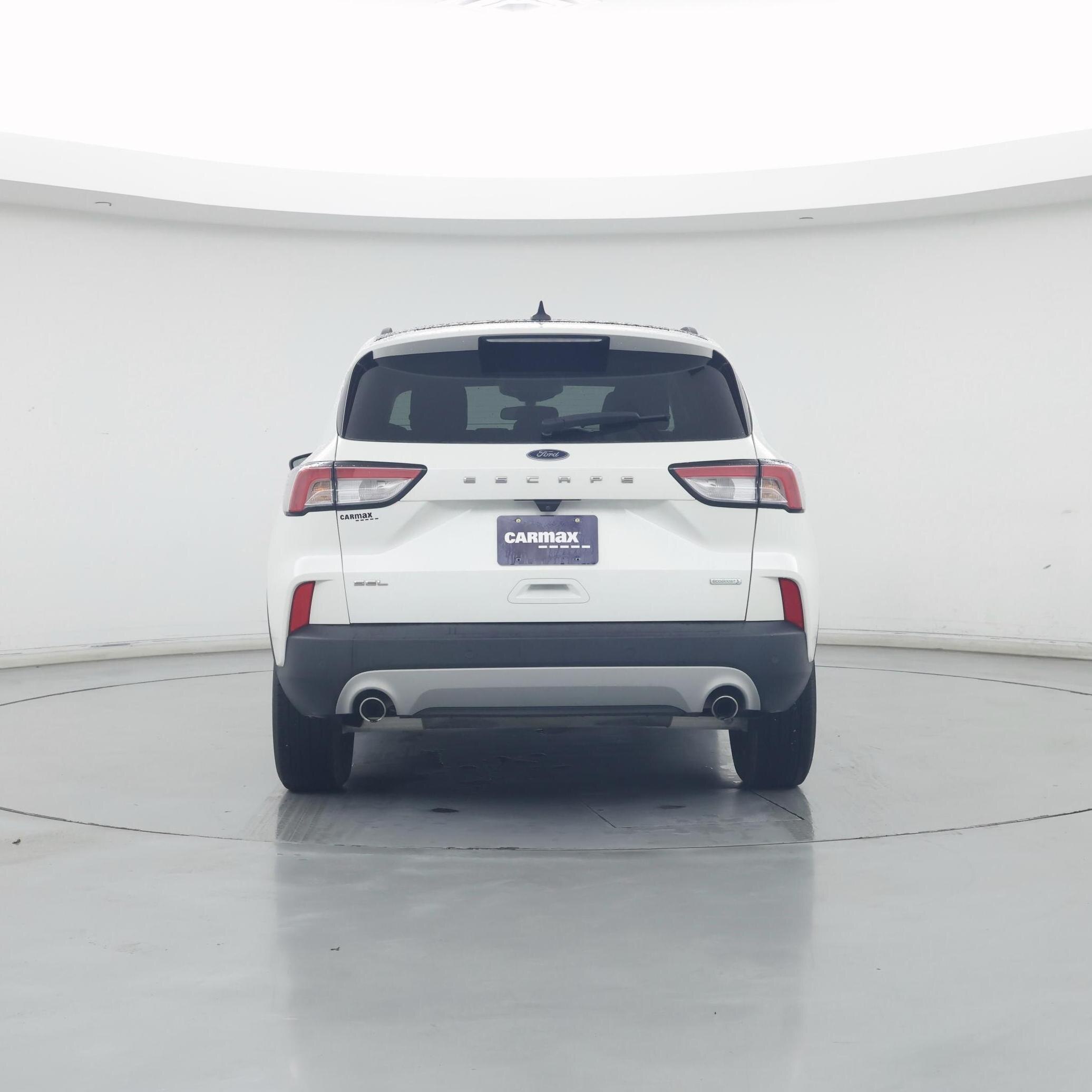 Thumbnail: 2020 Ford Escape - 6