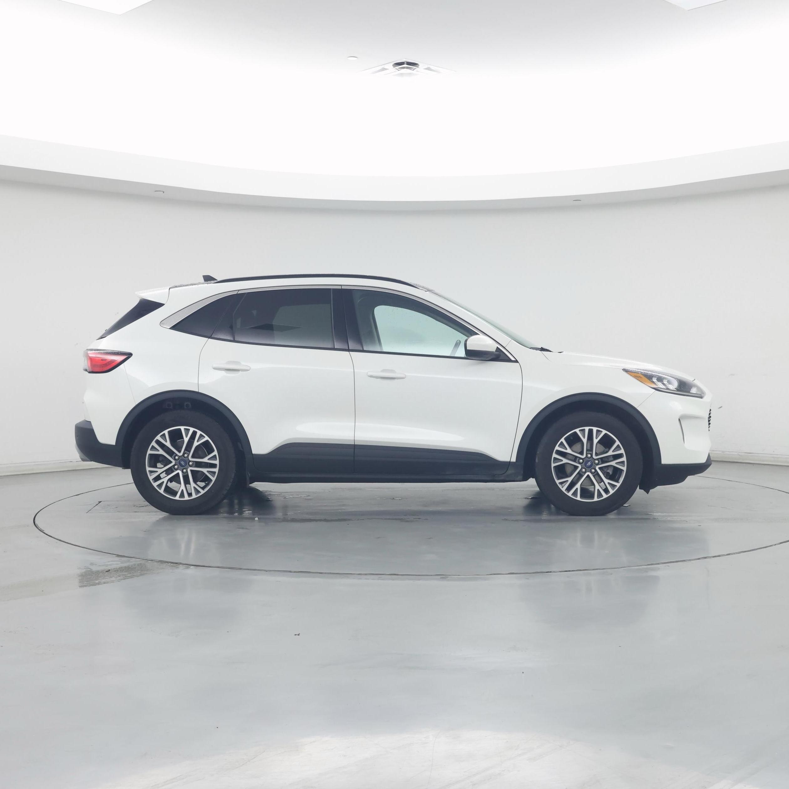 Thumbnail: 2020 Ford Escape - 7