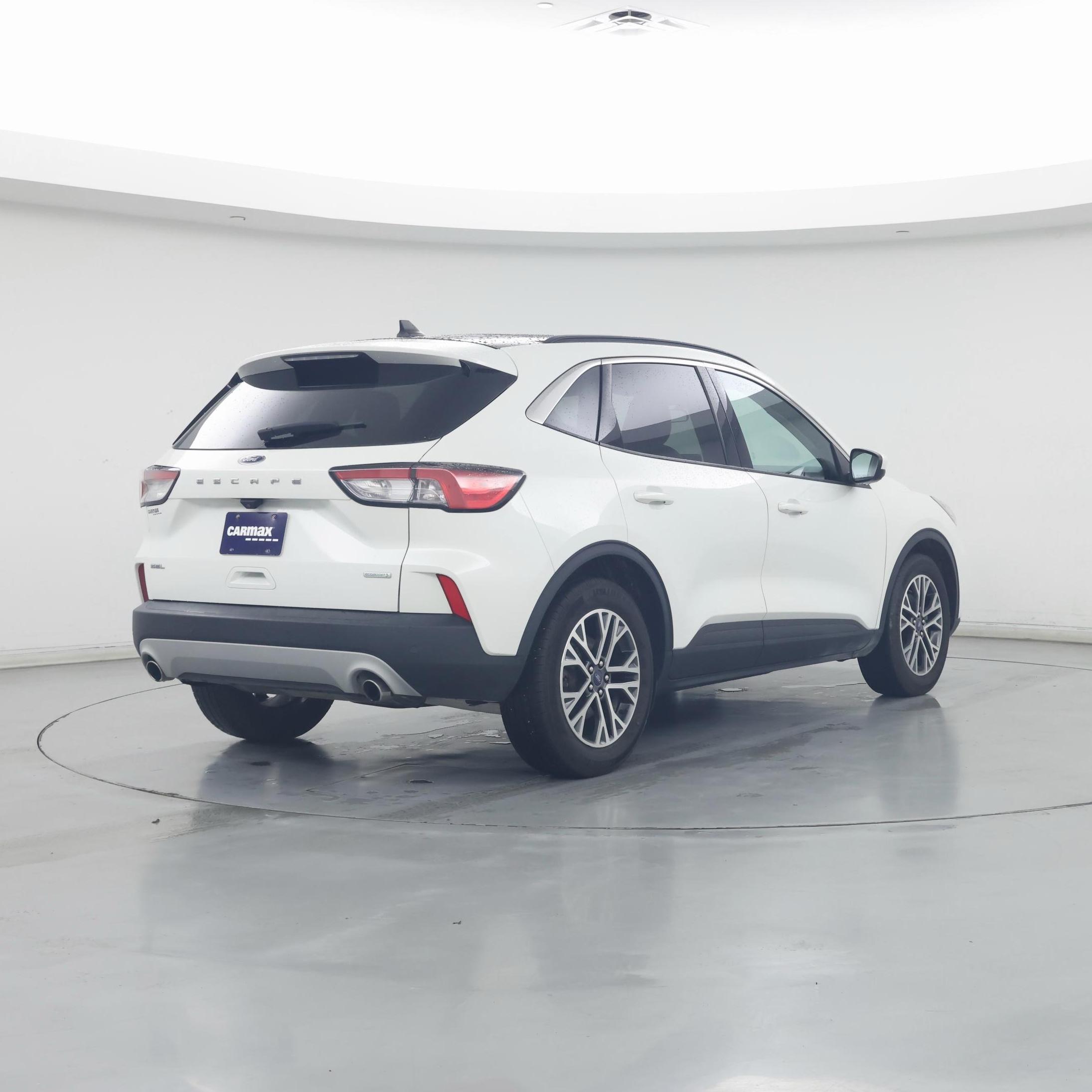 Thumbnail: 2020 Ford Escape - 8