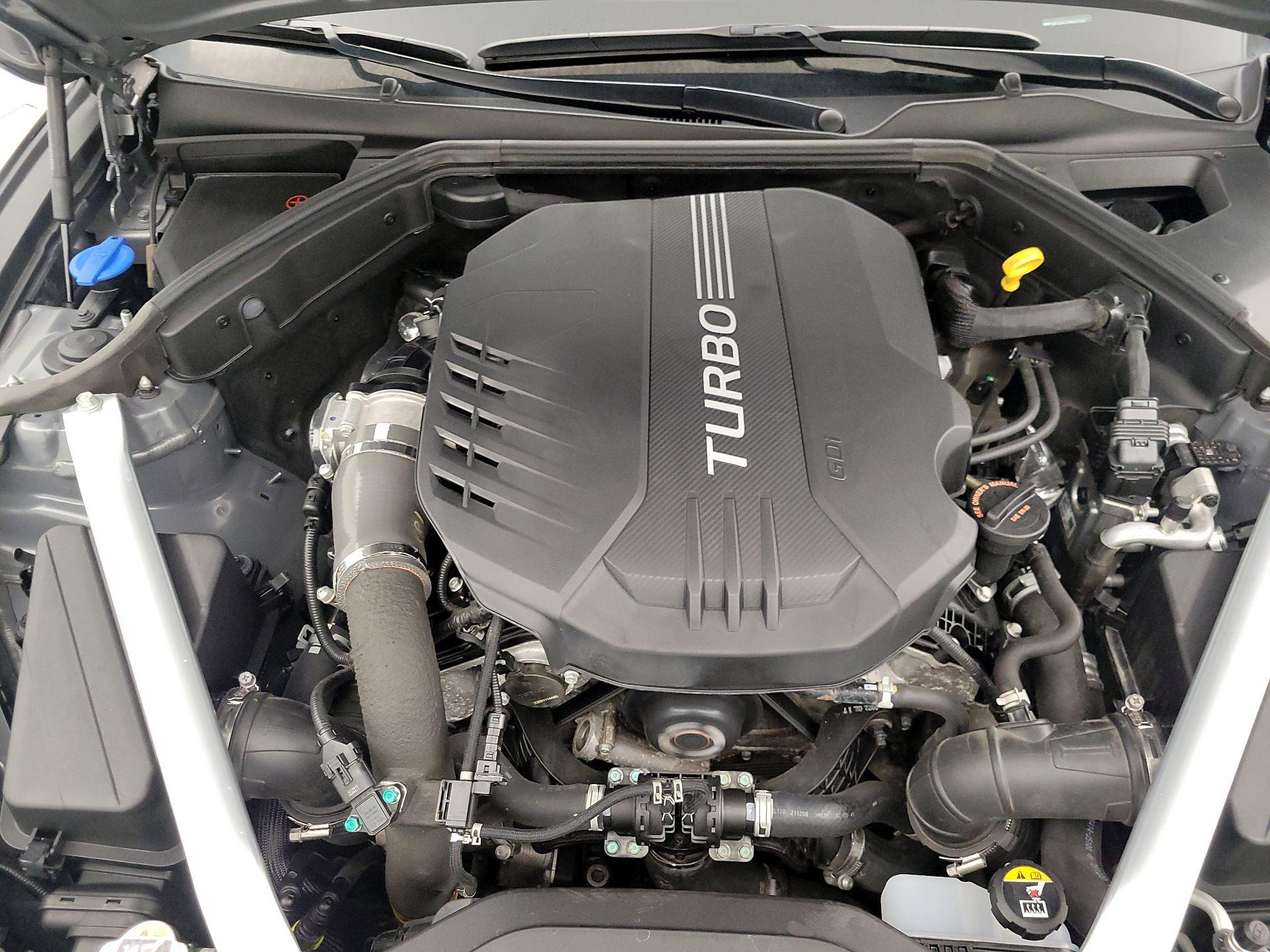 Thumbnail: 2022 Genesis G70 - 19