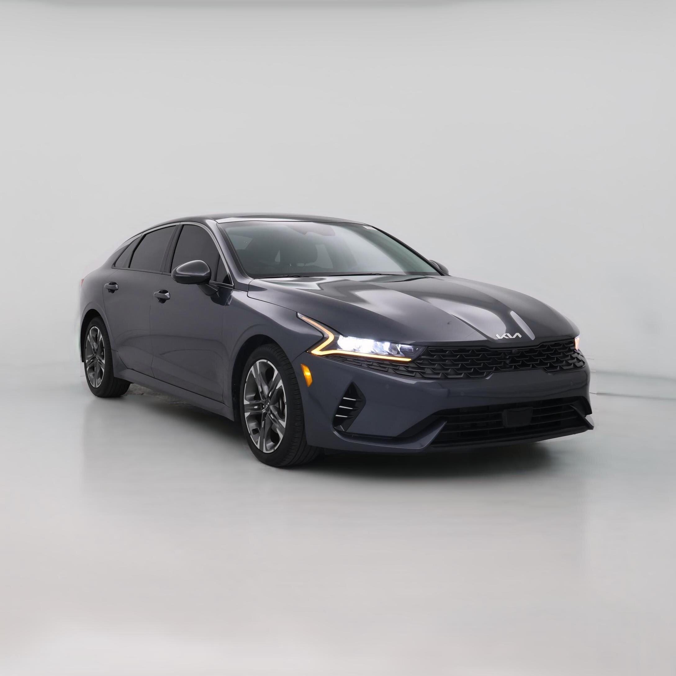 Thumbnail: 2022 Kia K5 - 1