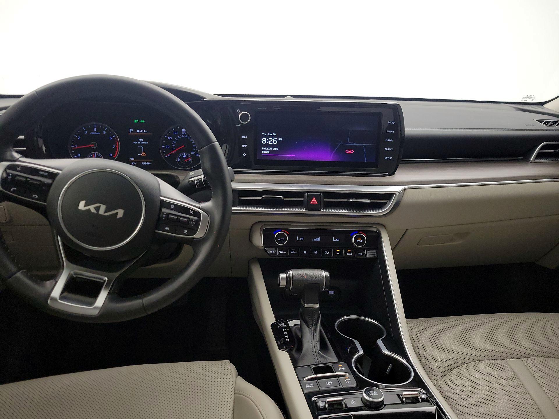 Thumbnail: 2022 Kia K5 - 9