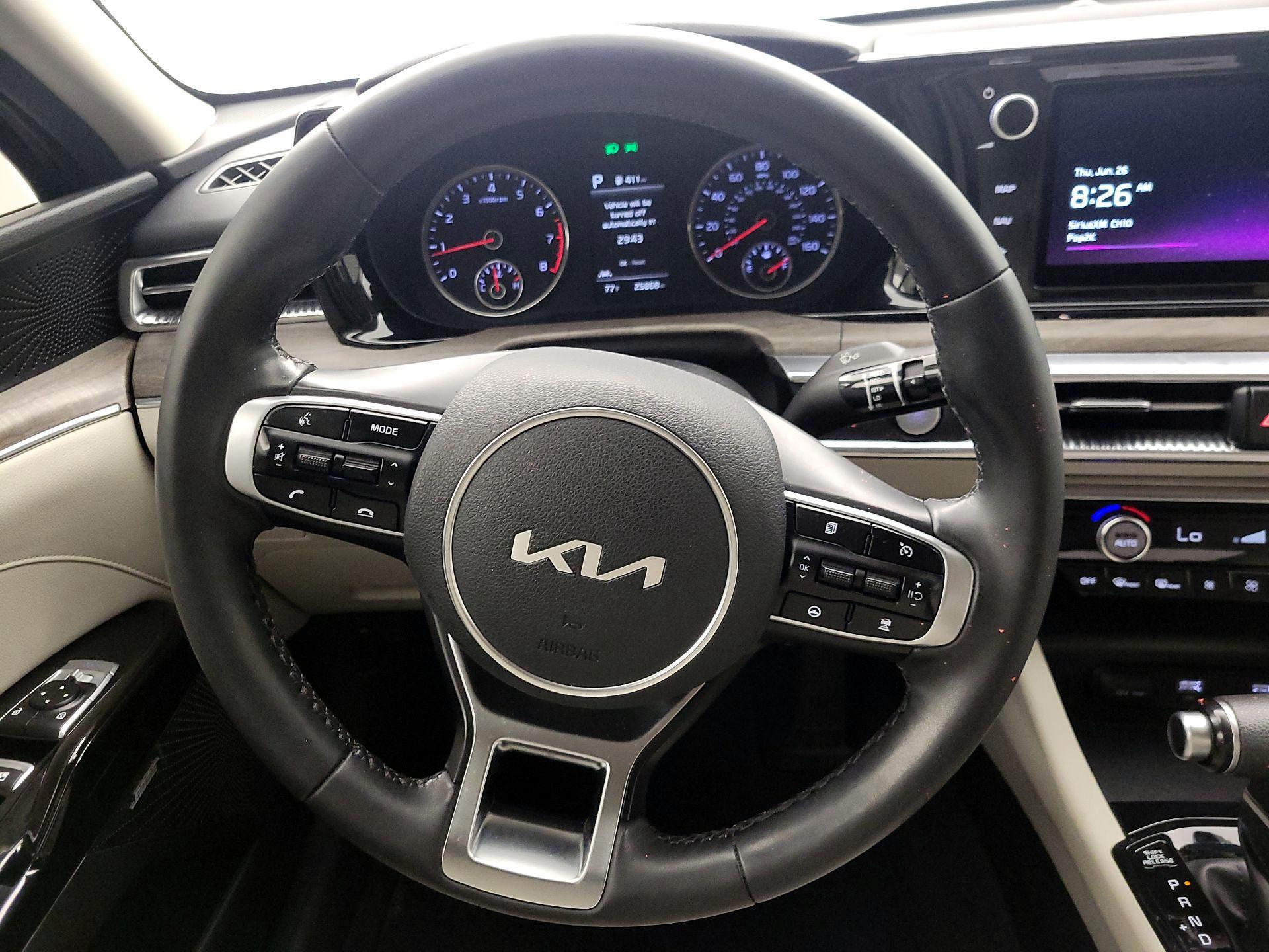 Thumbnail: 2022 Kia K5 - 10