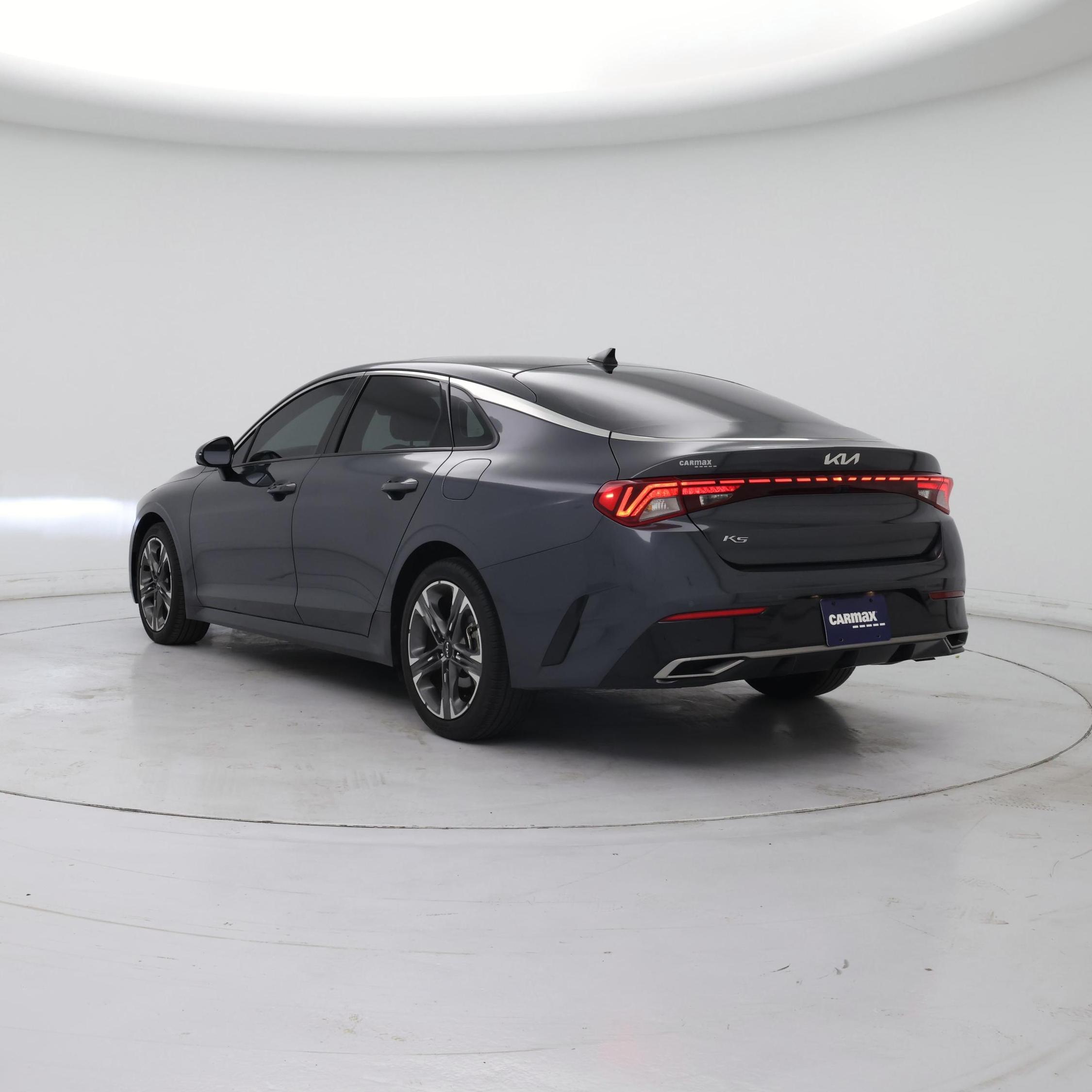 Thumbnail: 2022 Kia K5 - 2