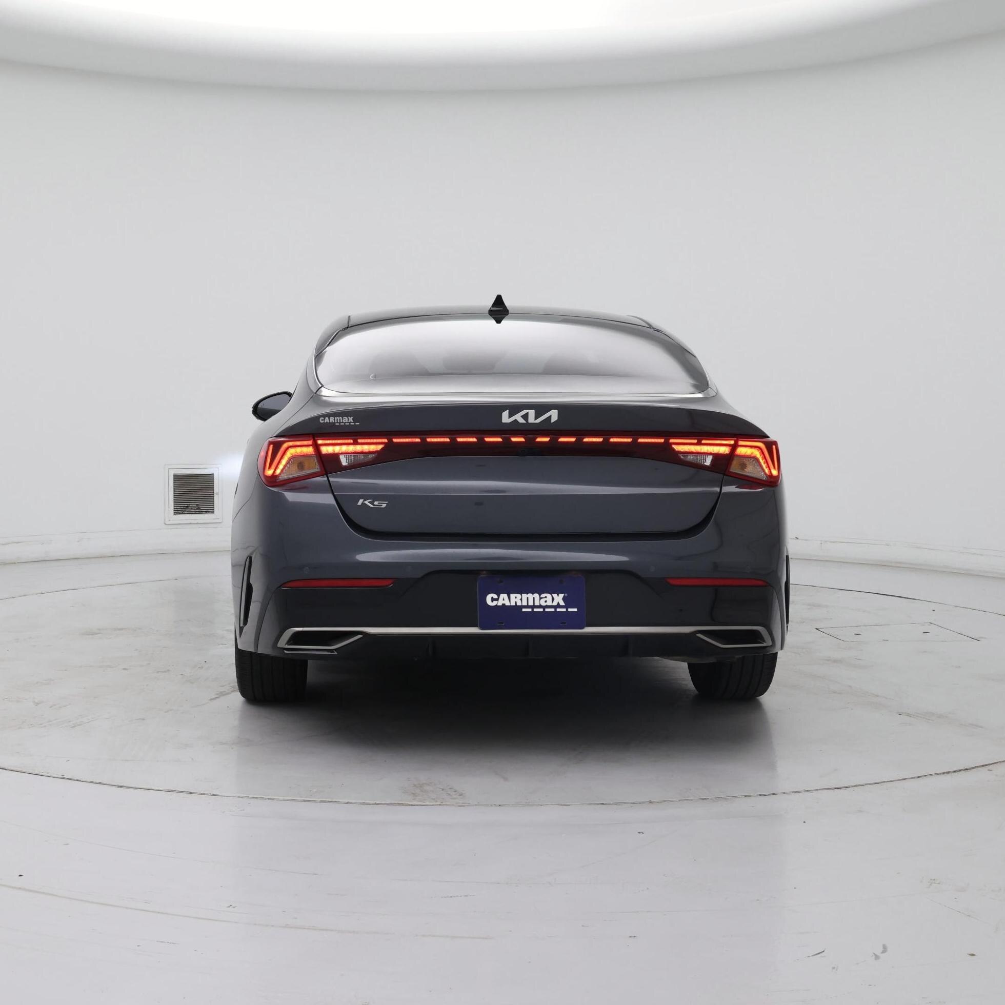 Thumbnail: 2022 Kia K5 - 6