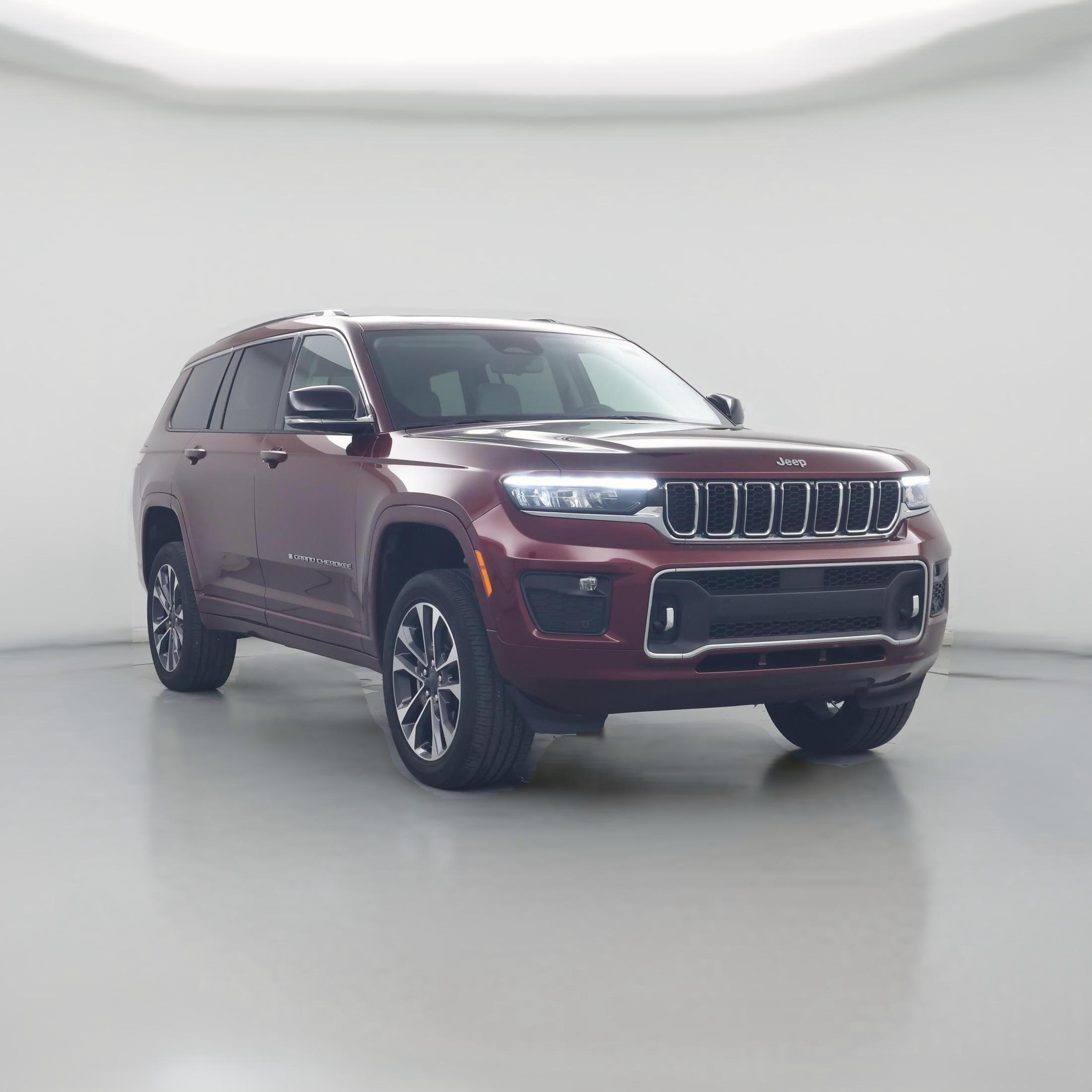 Thumbnail: 2022 Jeep Grand Cherokee L - 1