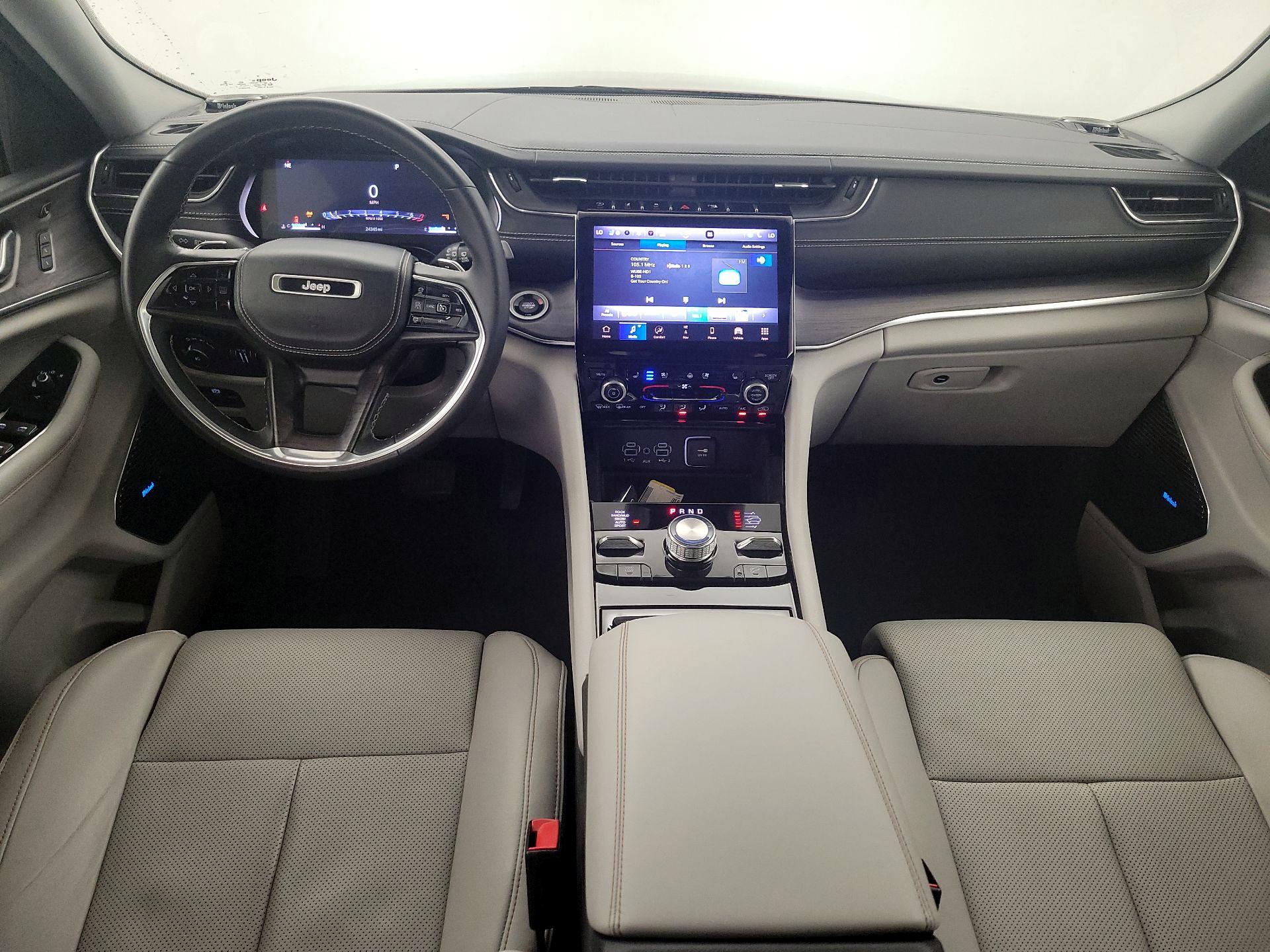 Thumbnail: 2022 Jeep Grand Cherokee L - 9