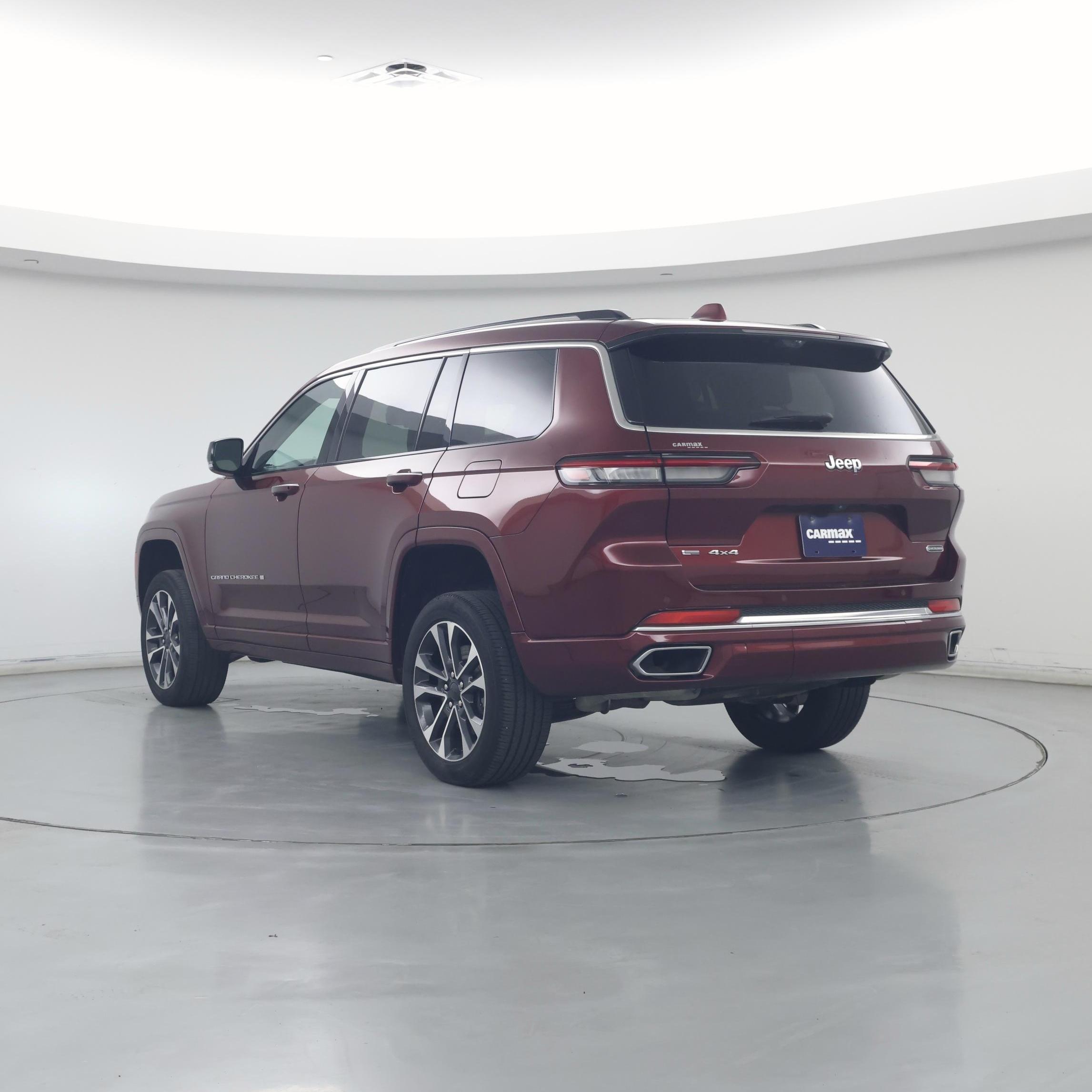 Thumbnail: 2022 Jeep Grand Cherokee L - 2