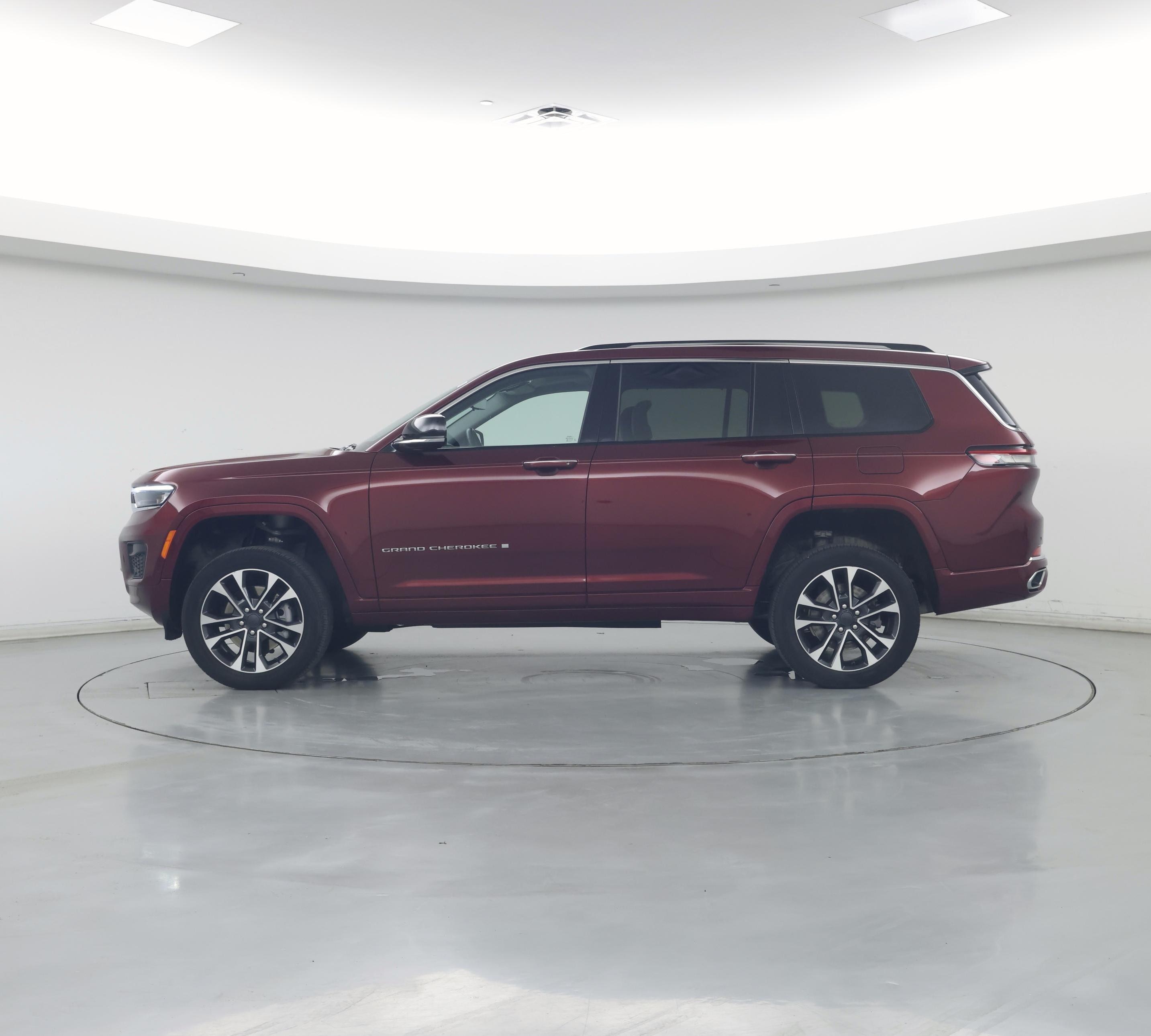Thumbnail: 2022 Jeep Grand Cherokee L - 3