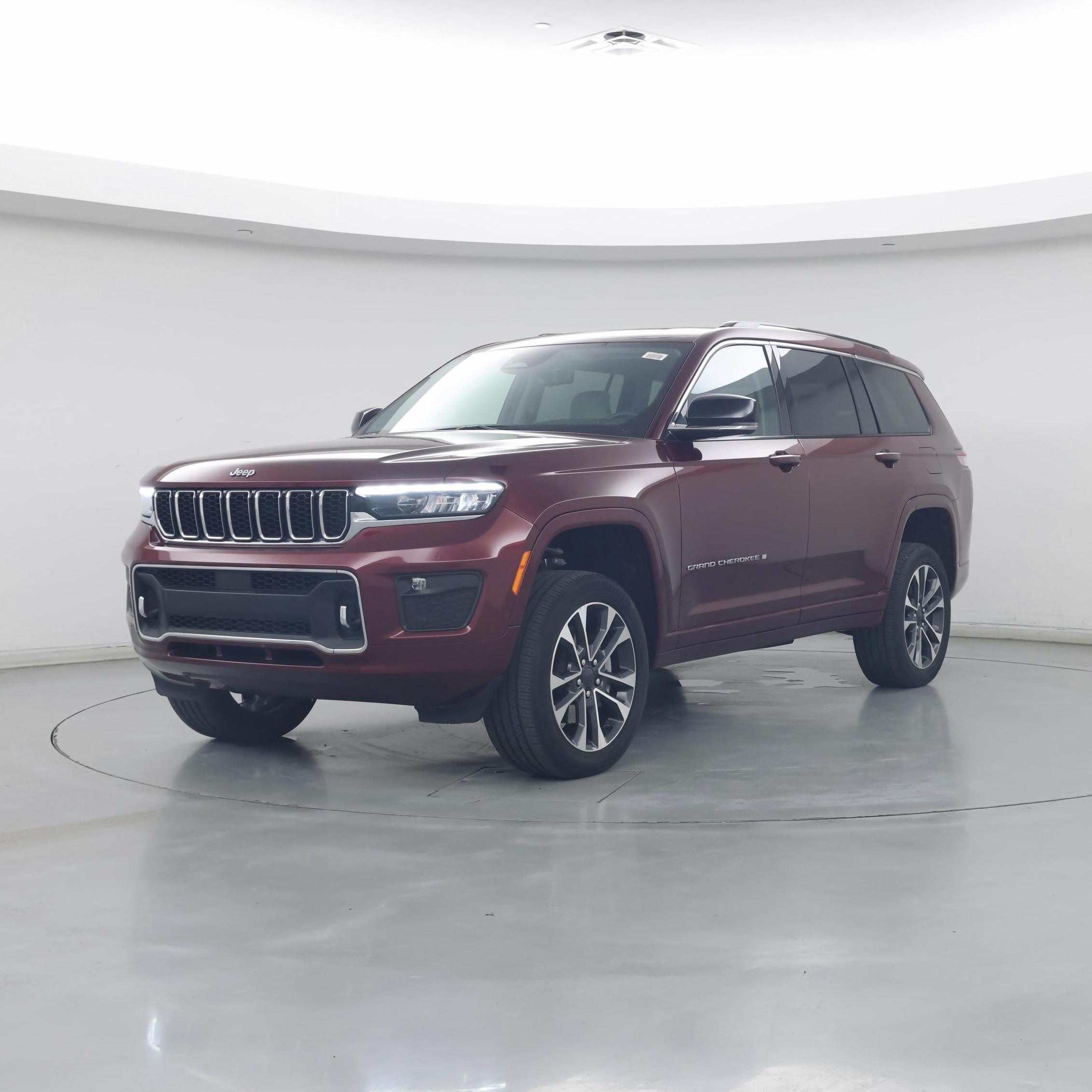 Thumbnail: 2022 Jeep Grand Cherokee L - 4