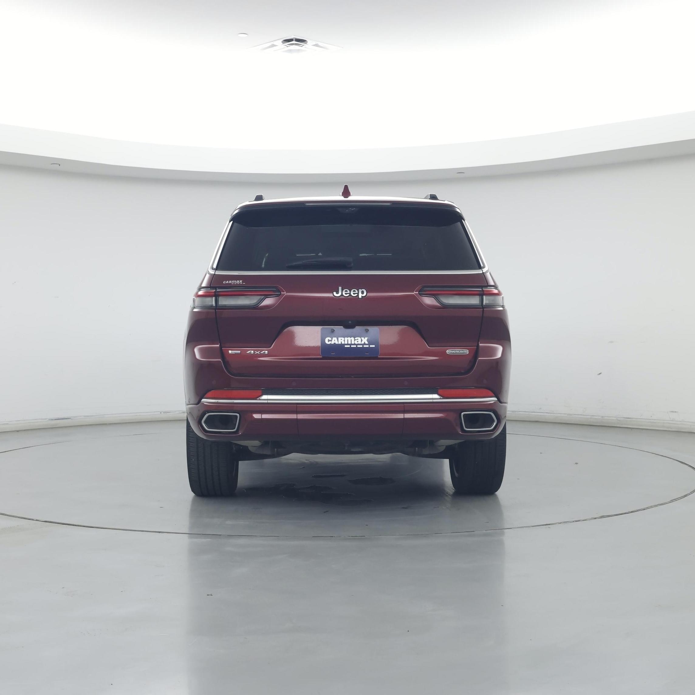 Thumbnail: 2022 Jeep Grand Cherokee L - 6