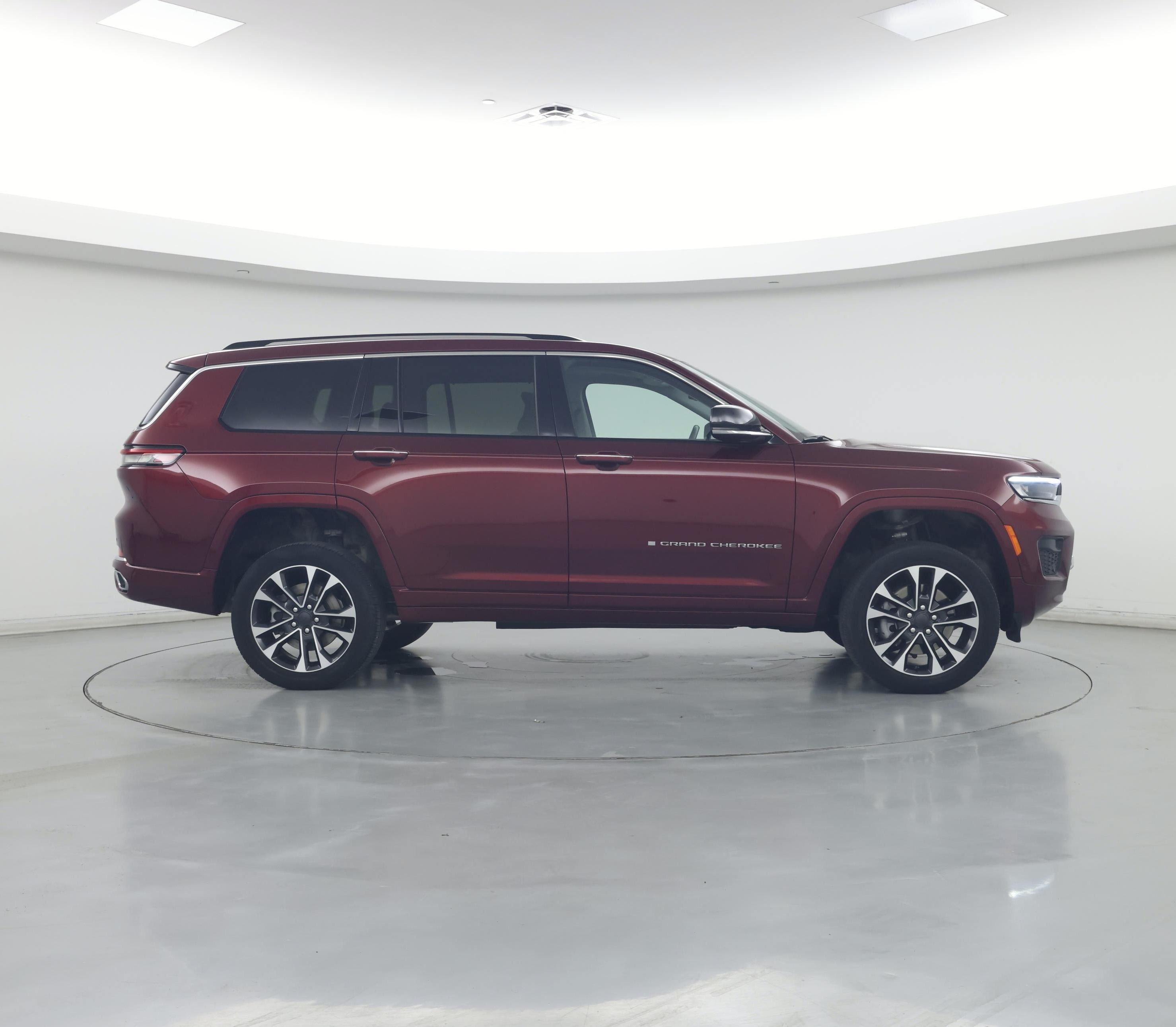 Thumbnail: 2022 Jeep Grand Cherokee L - 7