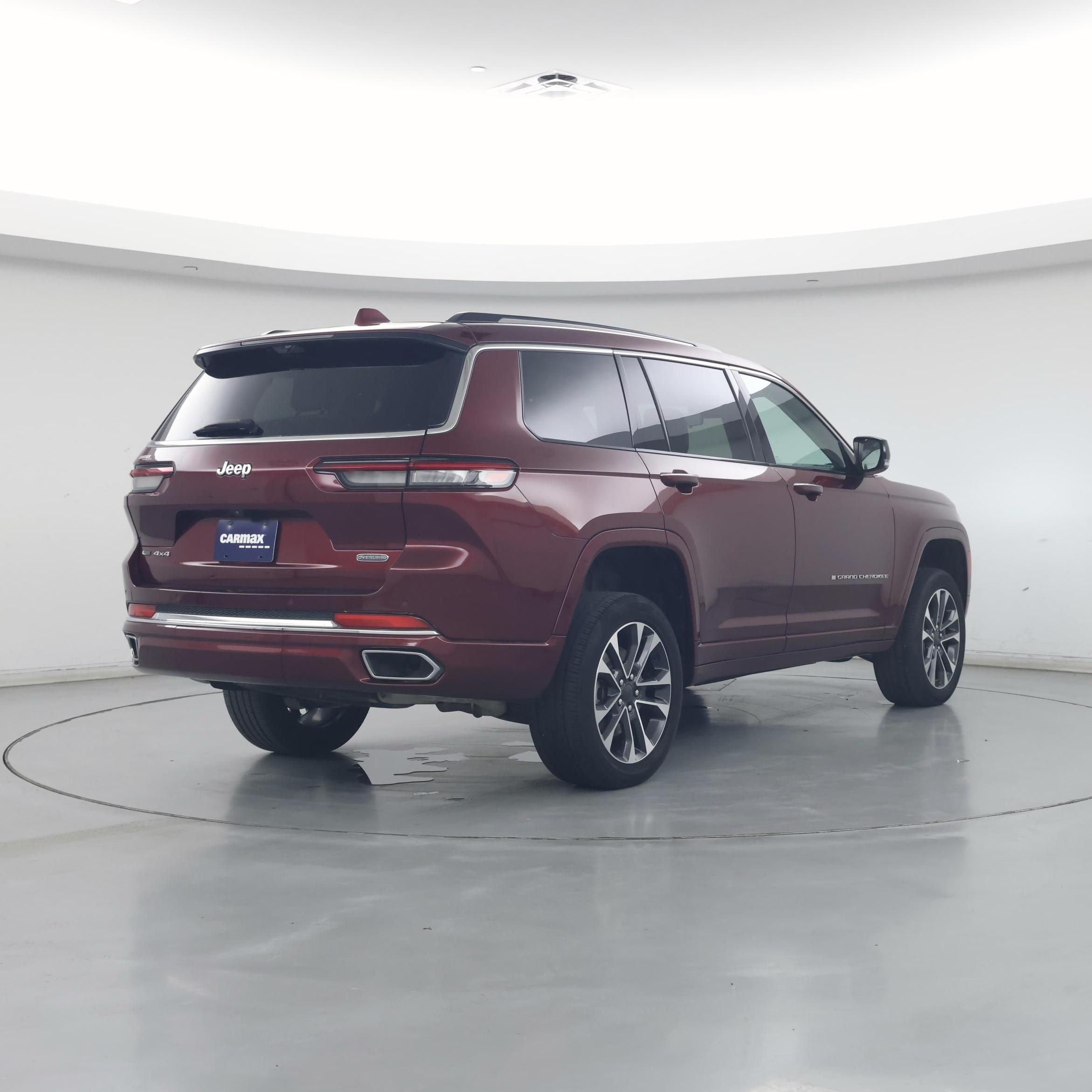 Thumbnail: 2022 Jeep Grand Cherokee L - 8