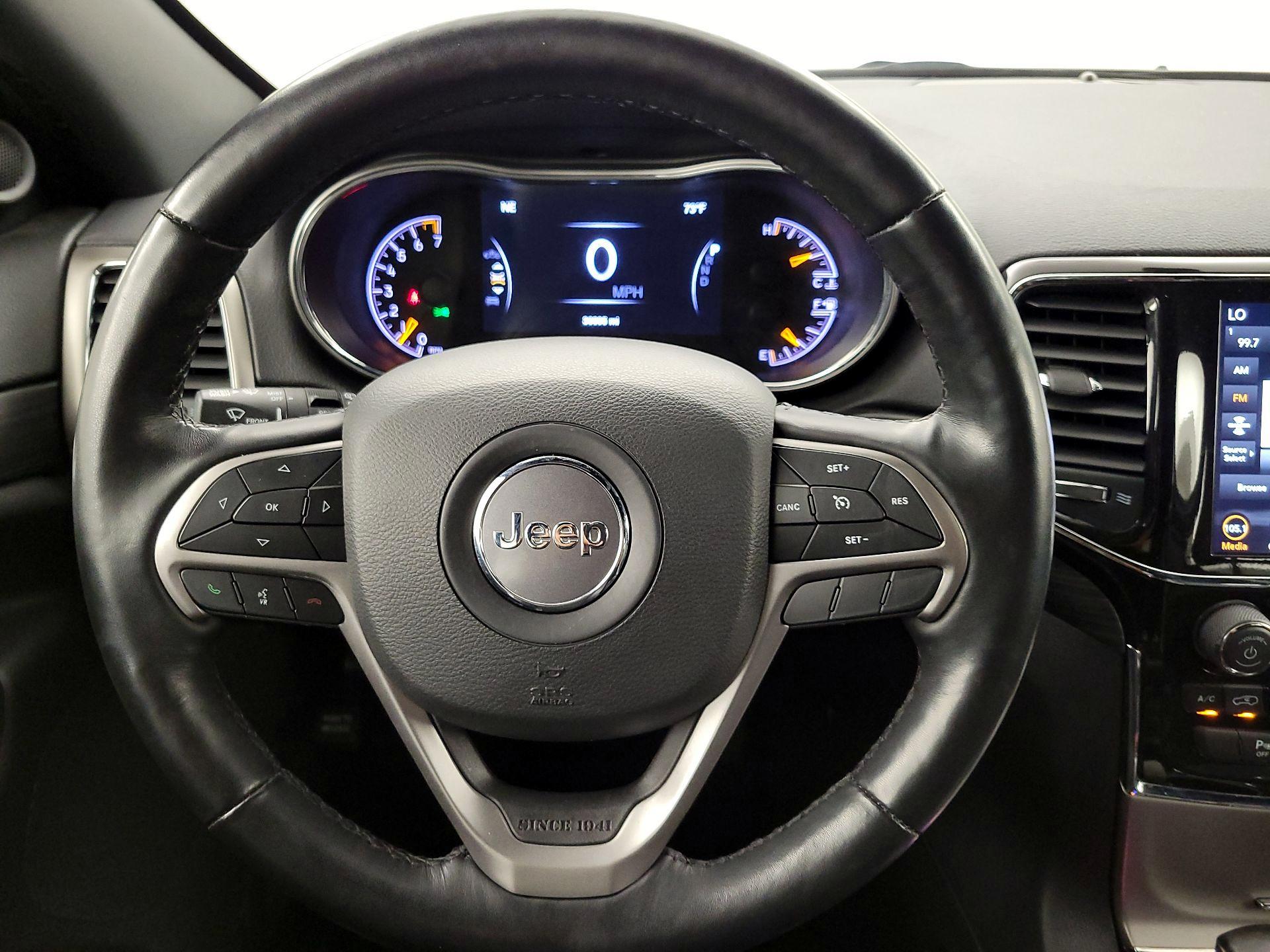 Thumbnail: 2021 Jeep Grand Cherokee - 10