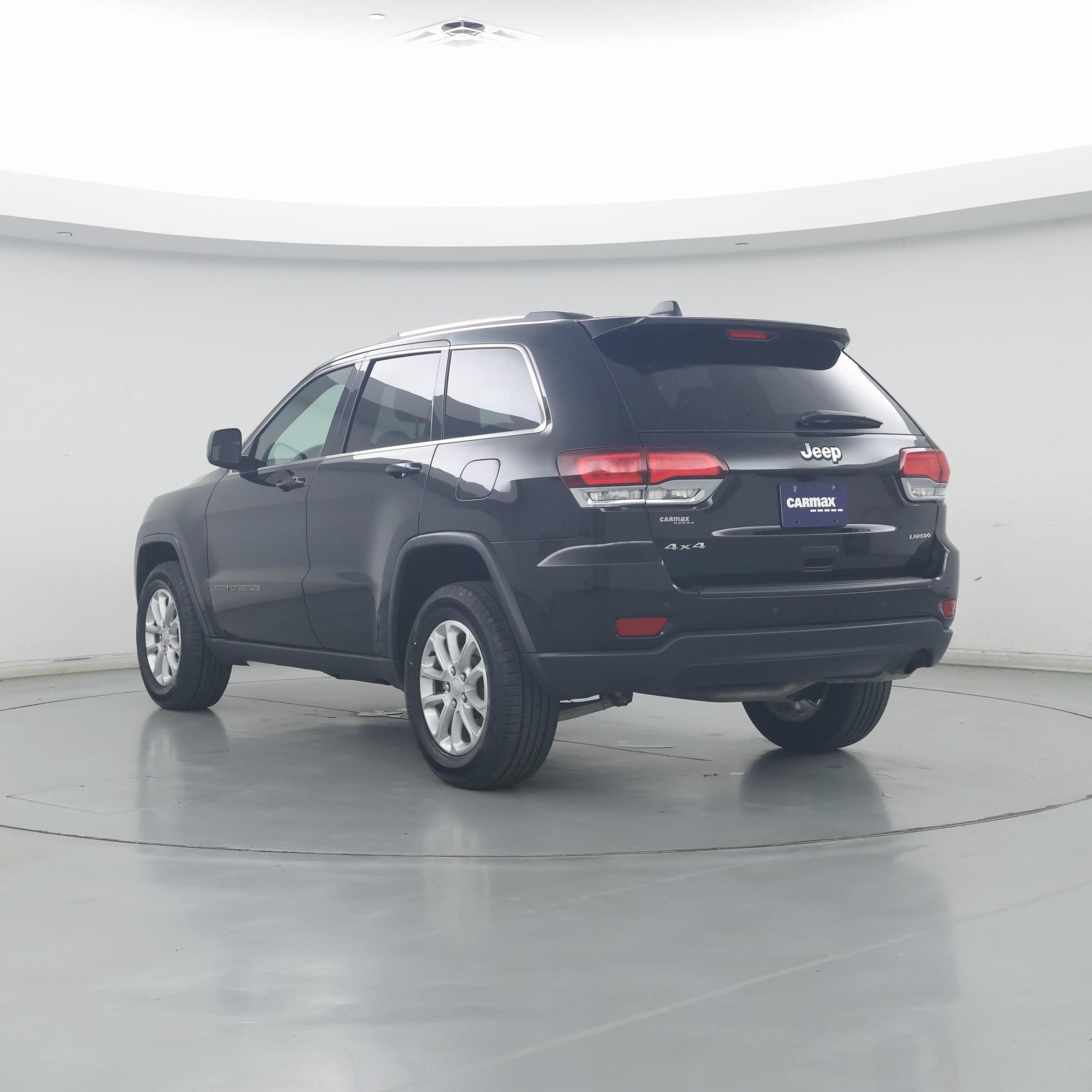 Thumbnail: 2021 Jeep Grand Cherokee - 2