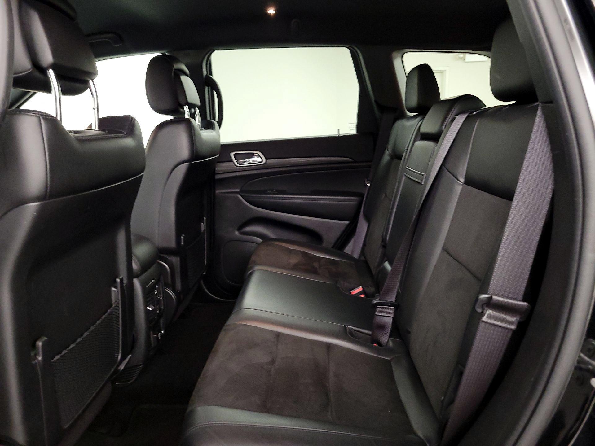 Thumbnail: 2021 Jeep Grand Cherokee - 20
