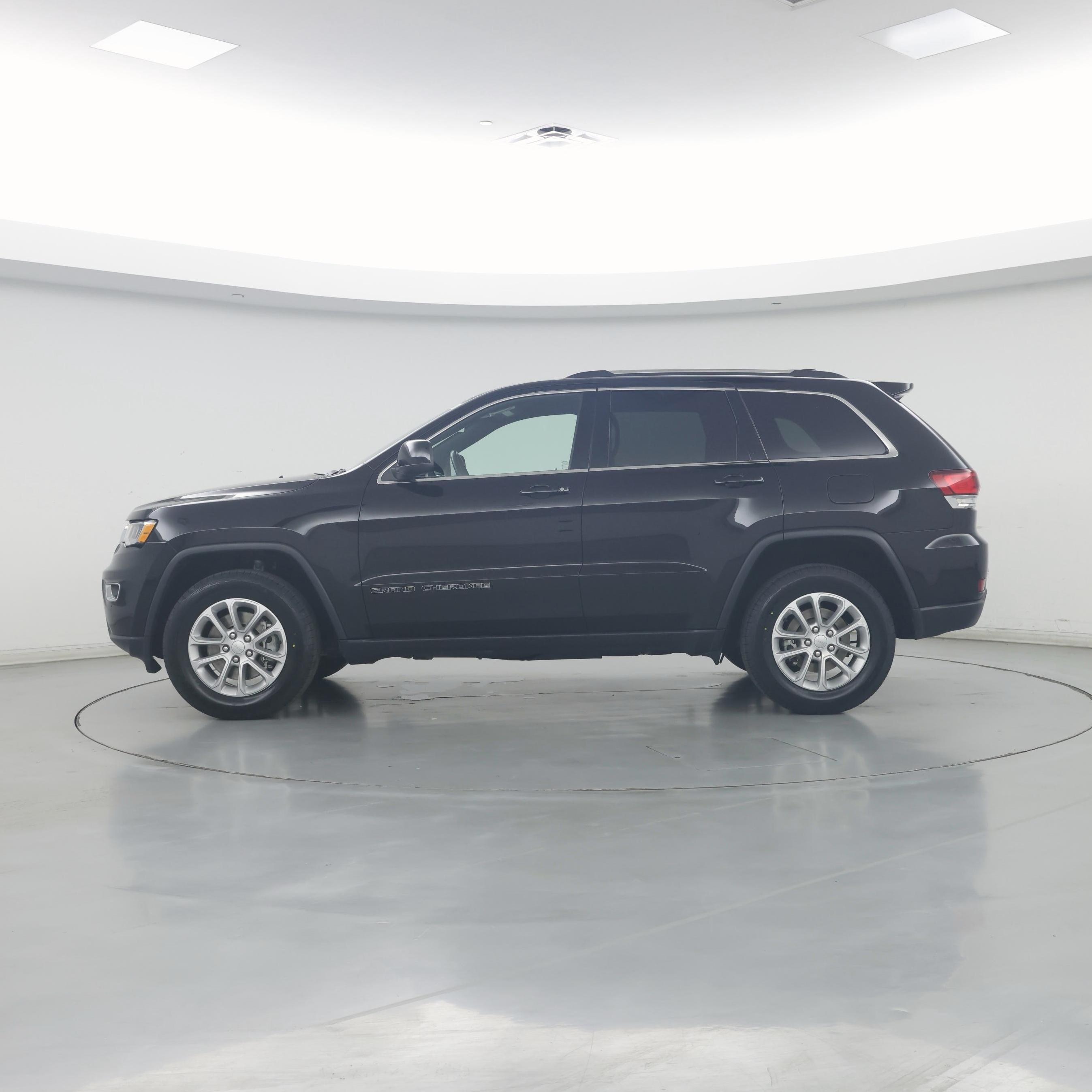 Thumbnail: 2021 Jeep Grand Cherokee - 3