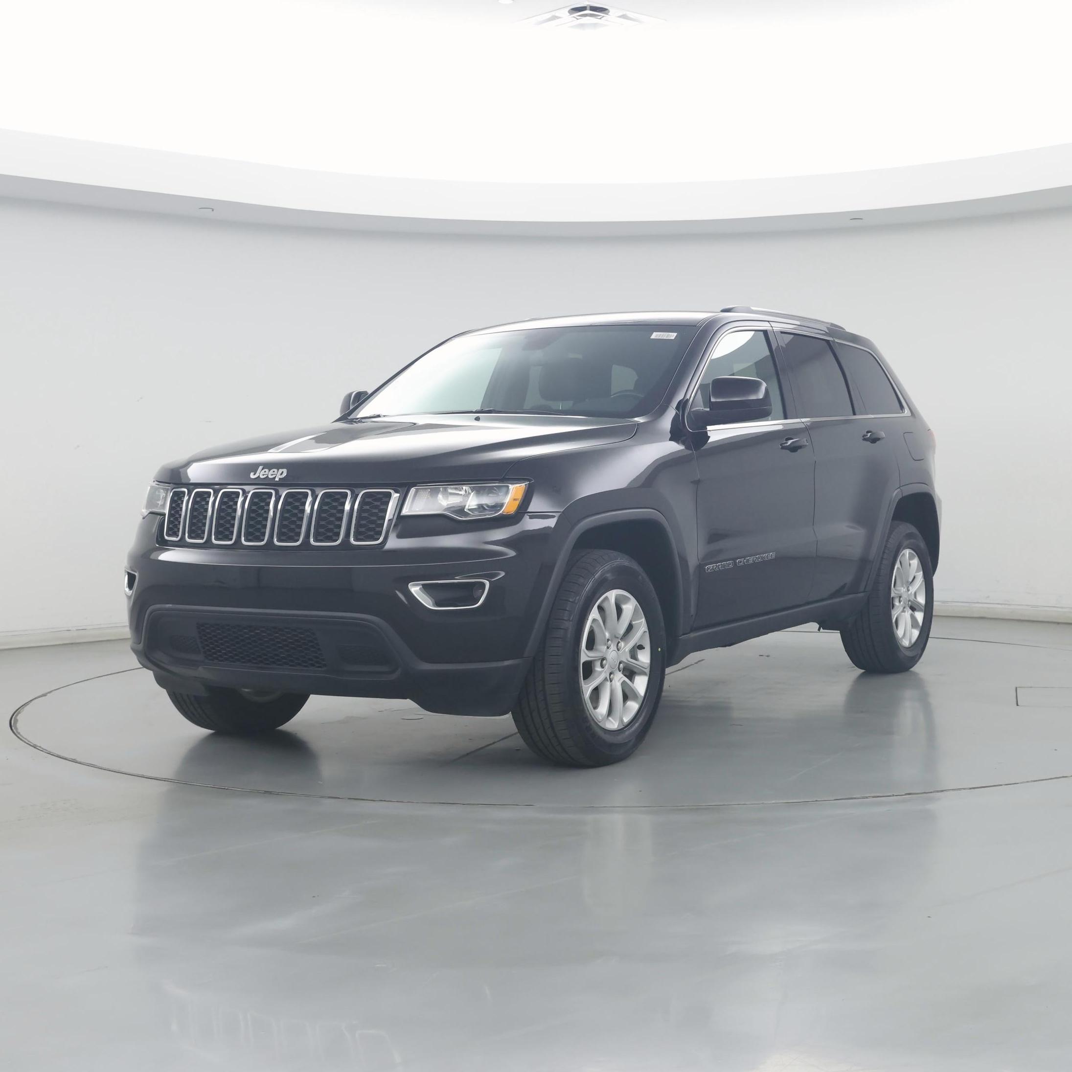 Thumbnail: 2021 Jeep Grand Cherokee - 4
