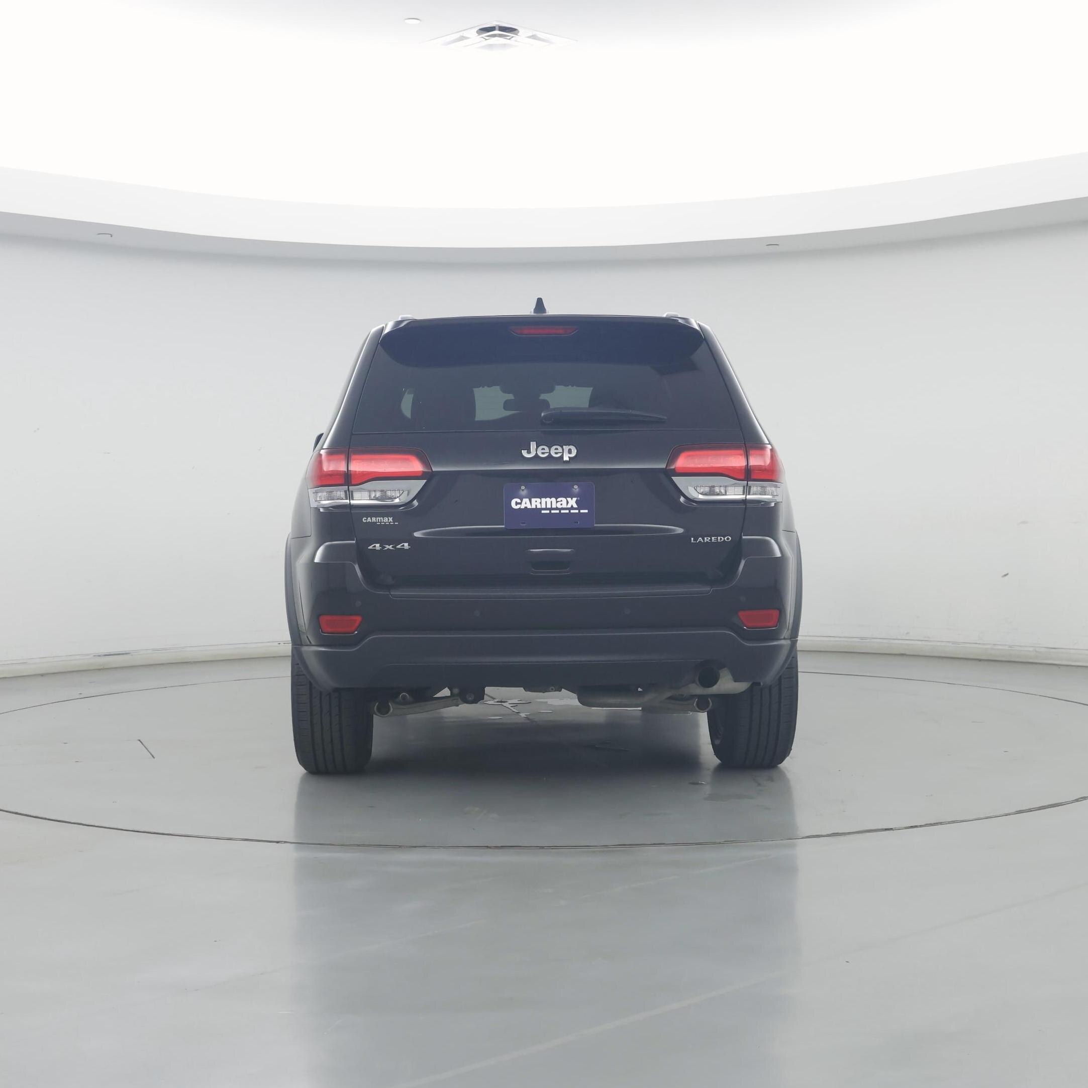 Thumbnail: 2021 Jeep Grand Cherokee - 6