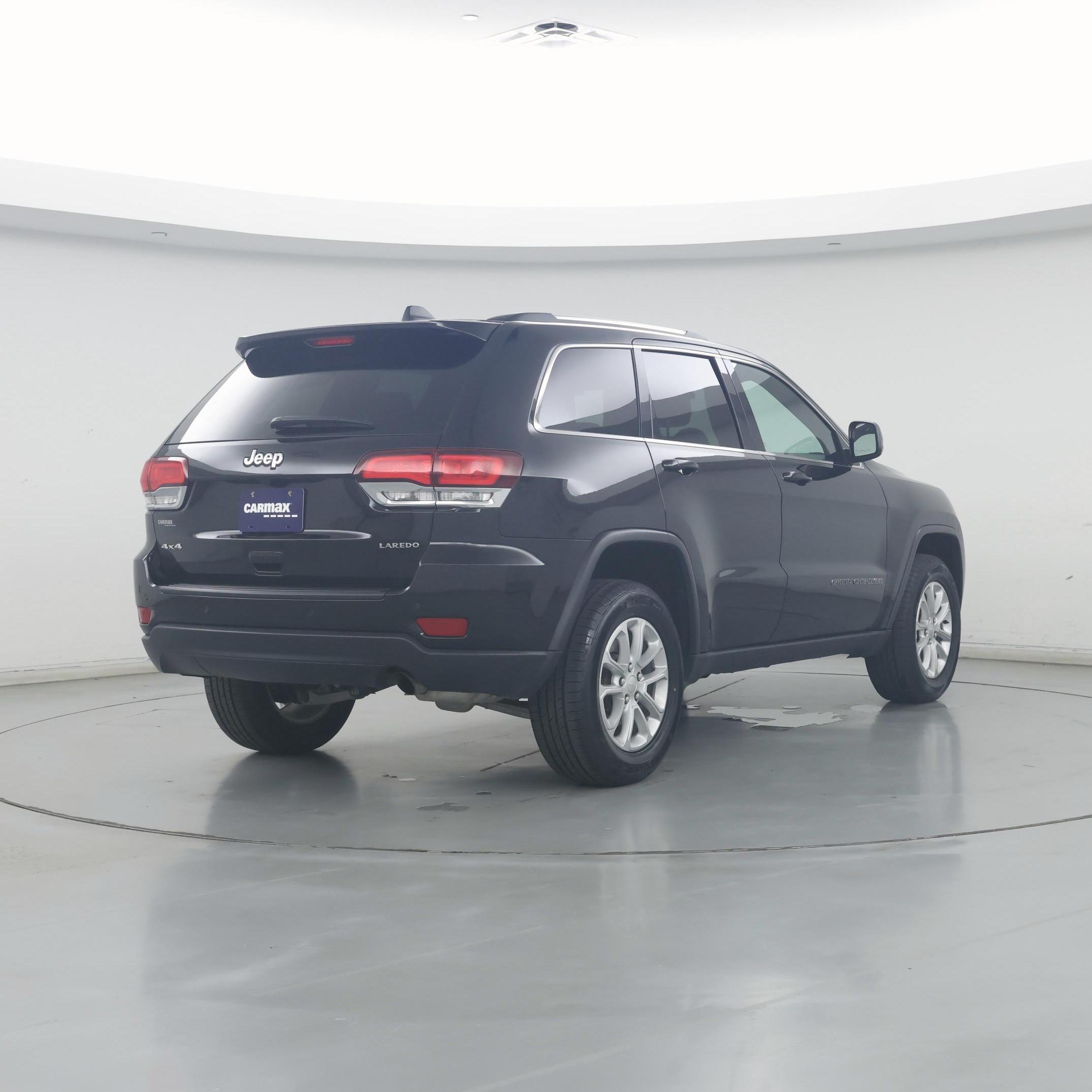 Thumbnail: 2021 Jeep Grand Cherokee - 8