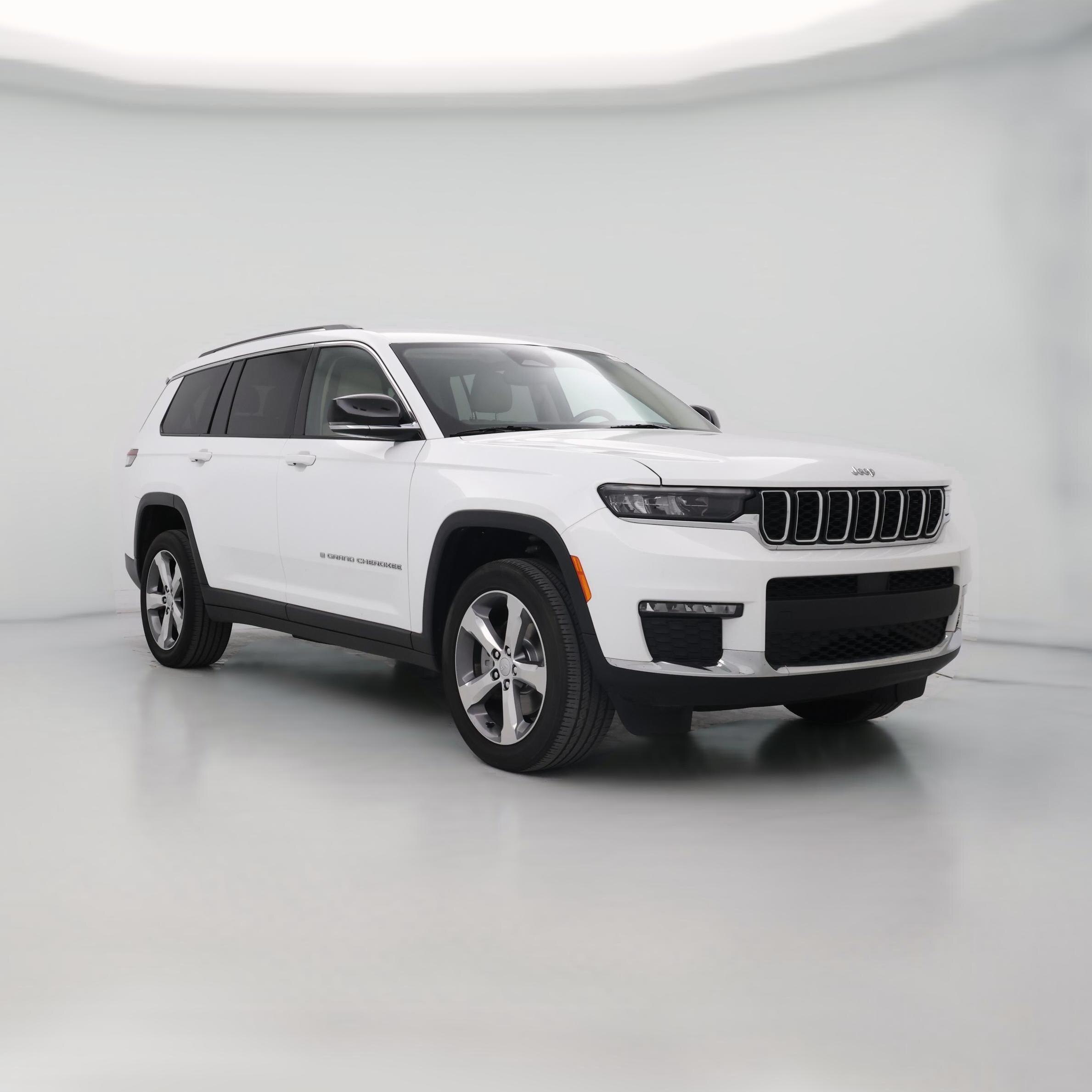 Thumbnail: 2022 Jeep Grand Cherokee L - 1