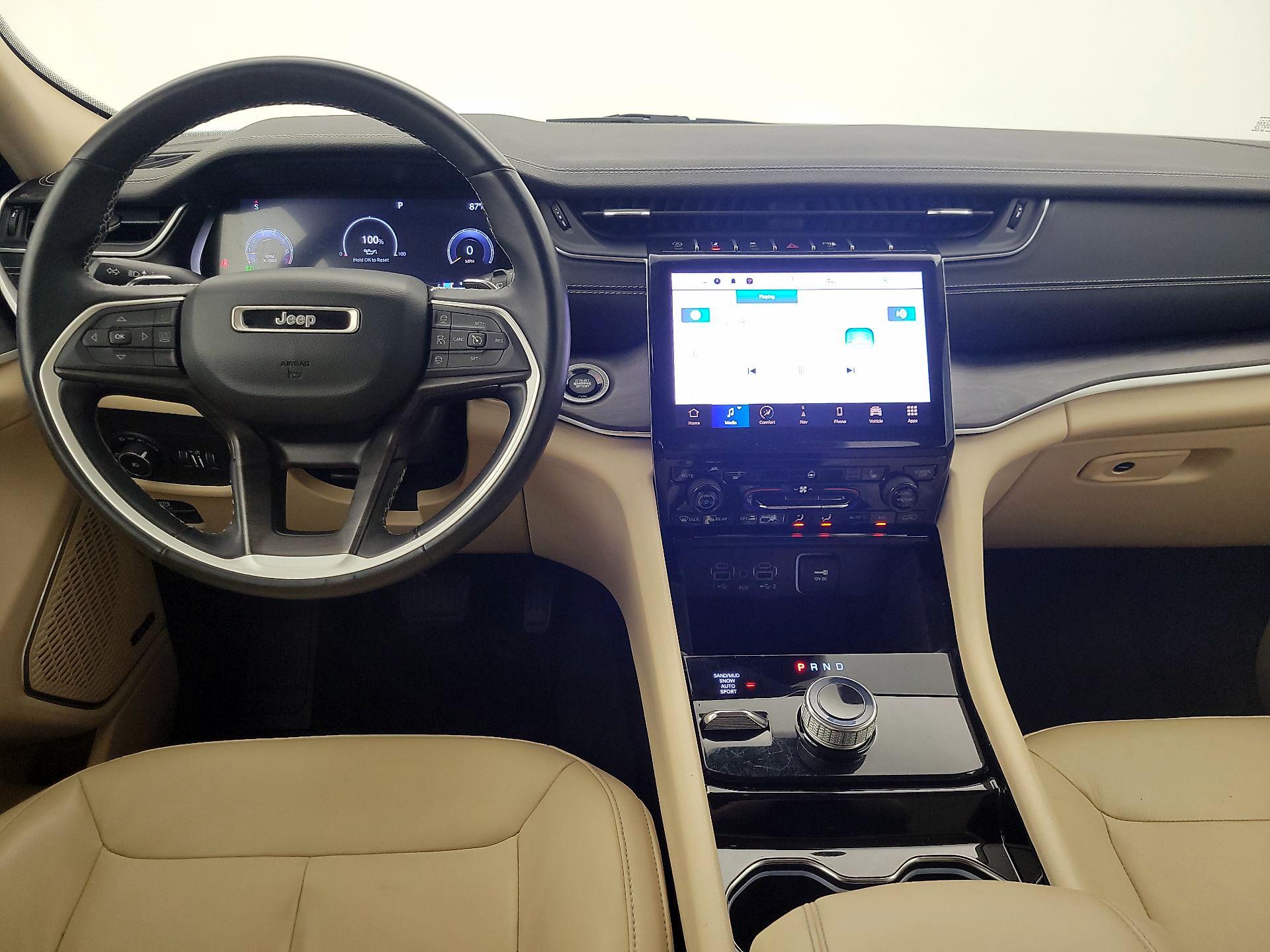 Thumbnail: 2022 Jeep Grand Cherokee L - 9
