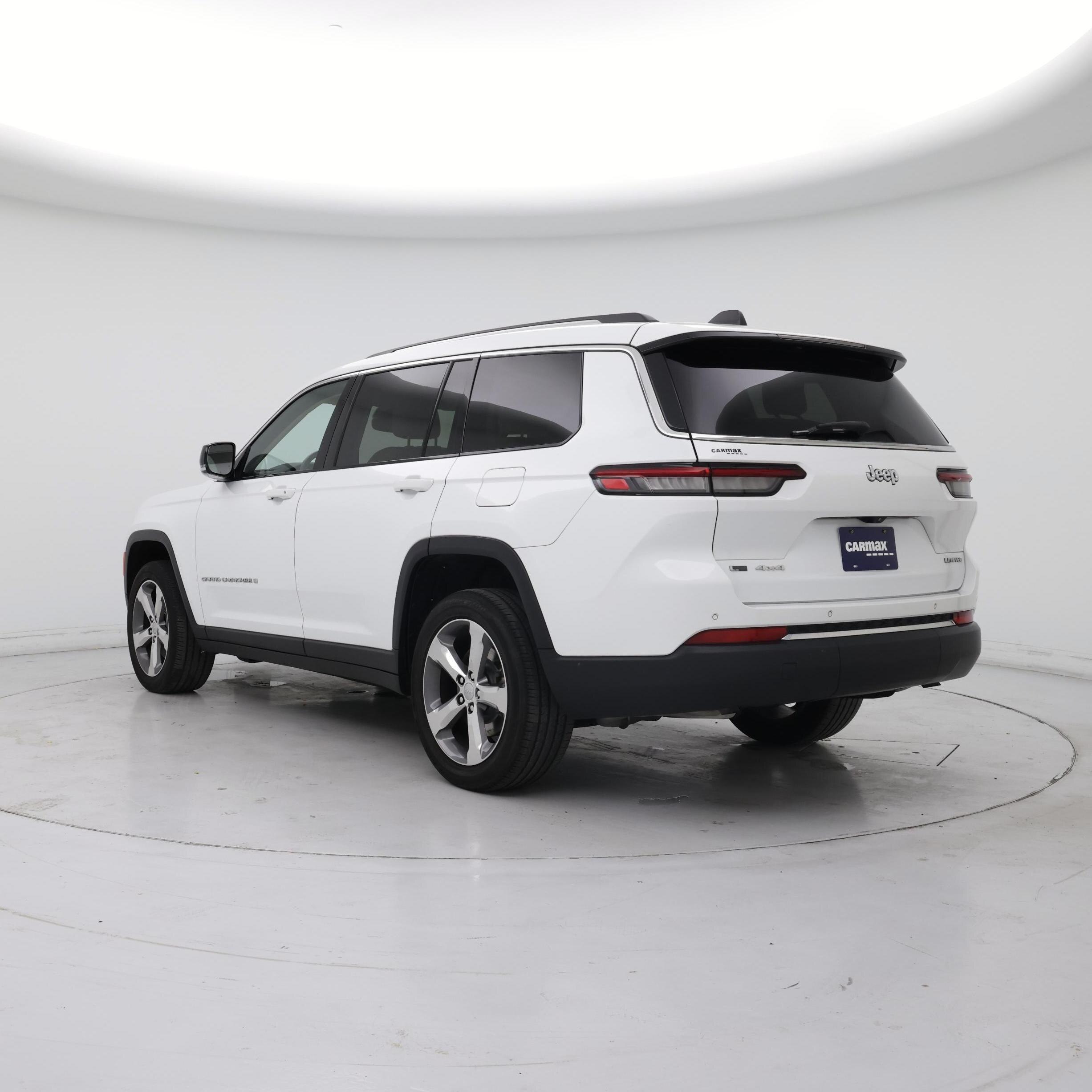 Thumbnail: 2022 Jeep Grand Cherokee L - 2