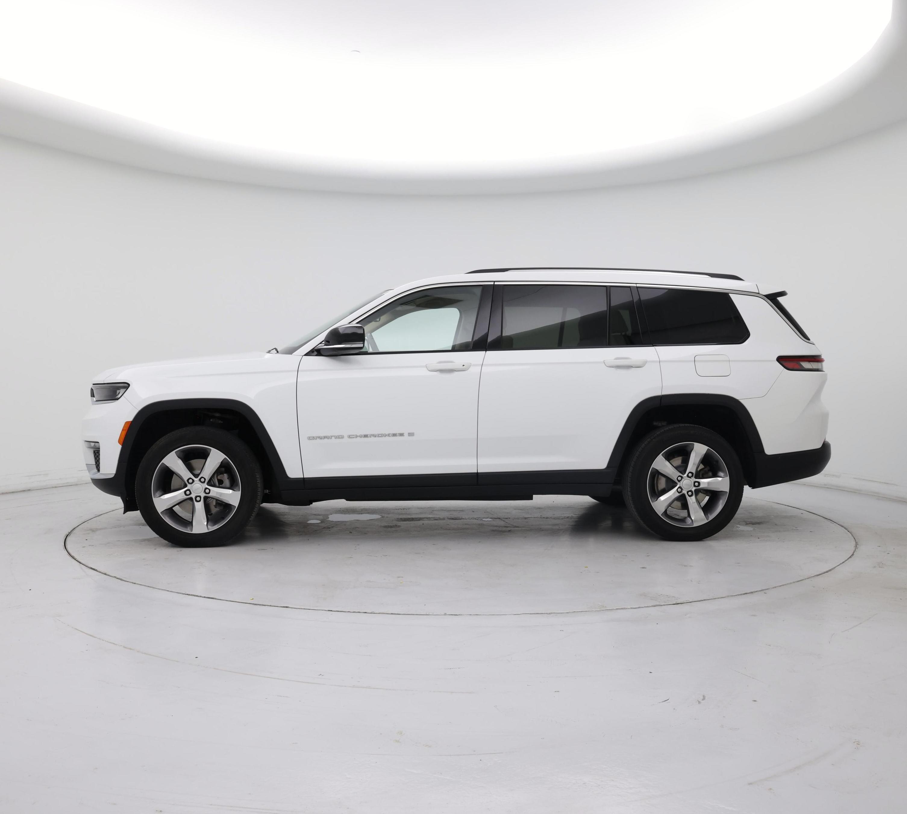 Thumbnail: 2022 Jeep Grand Cherokee L - 3