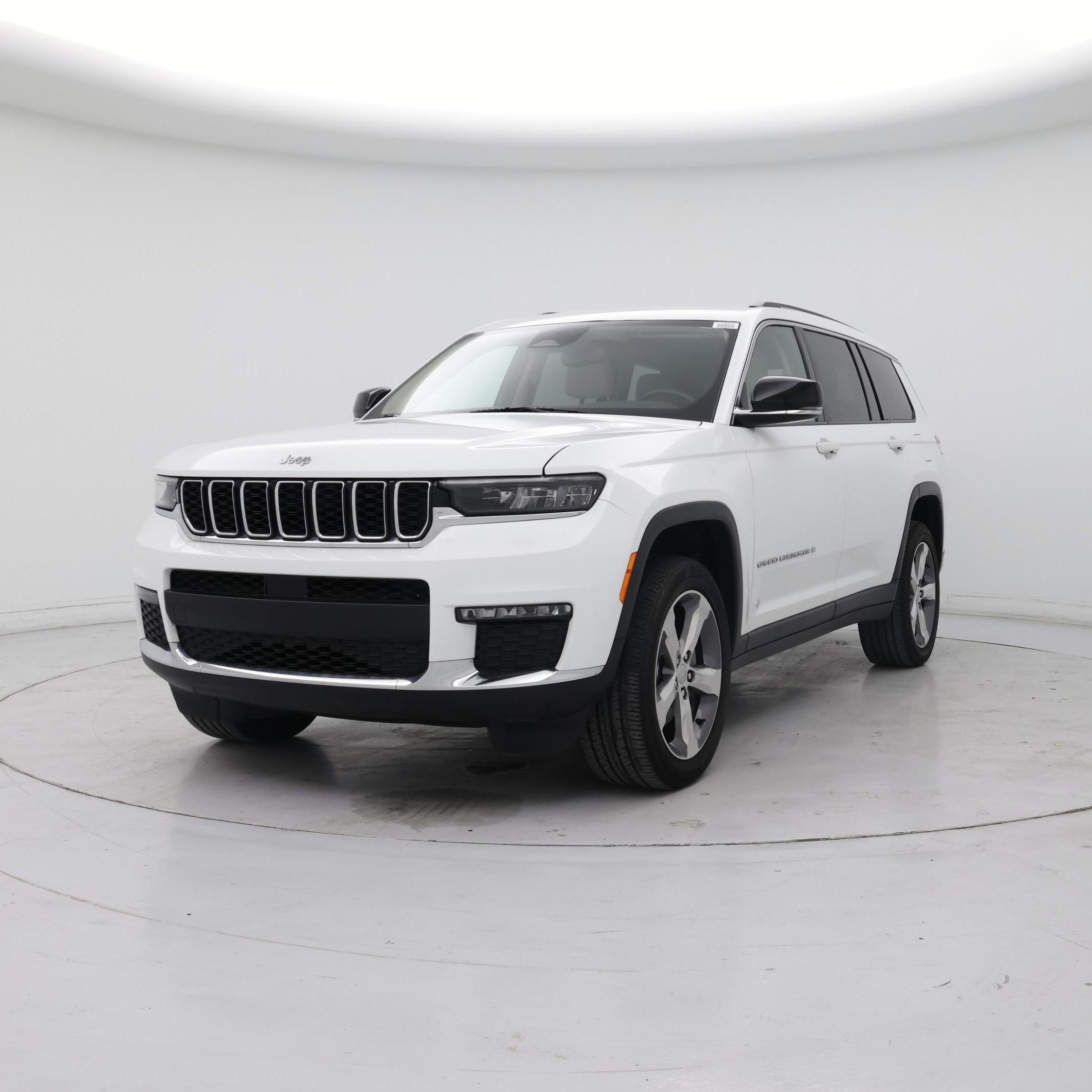 Thumbnail: 2022 Jeep Grand Cherokee L - 4