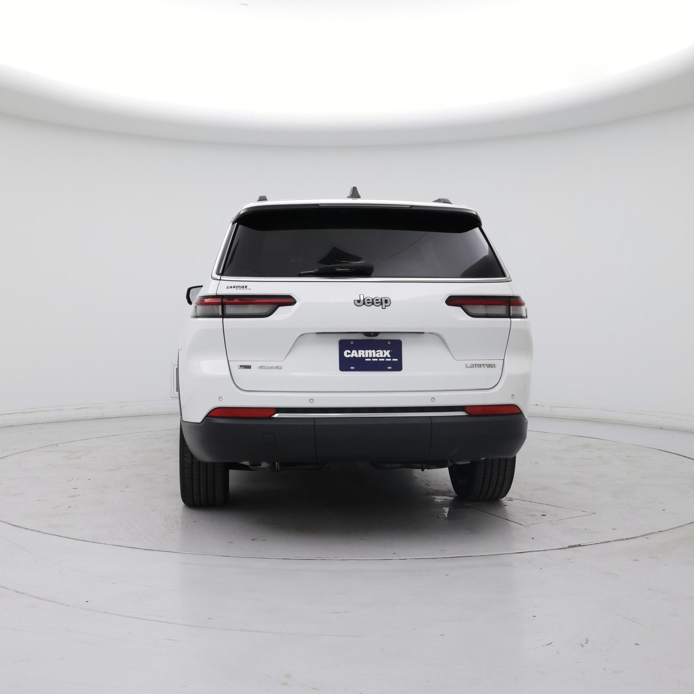 Thumbnail: 2022 Jeep Grand Cherokee L - 6