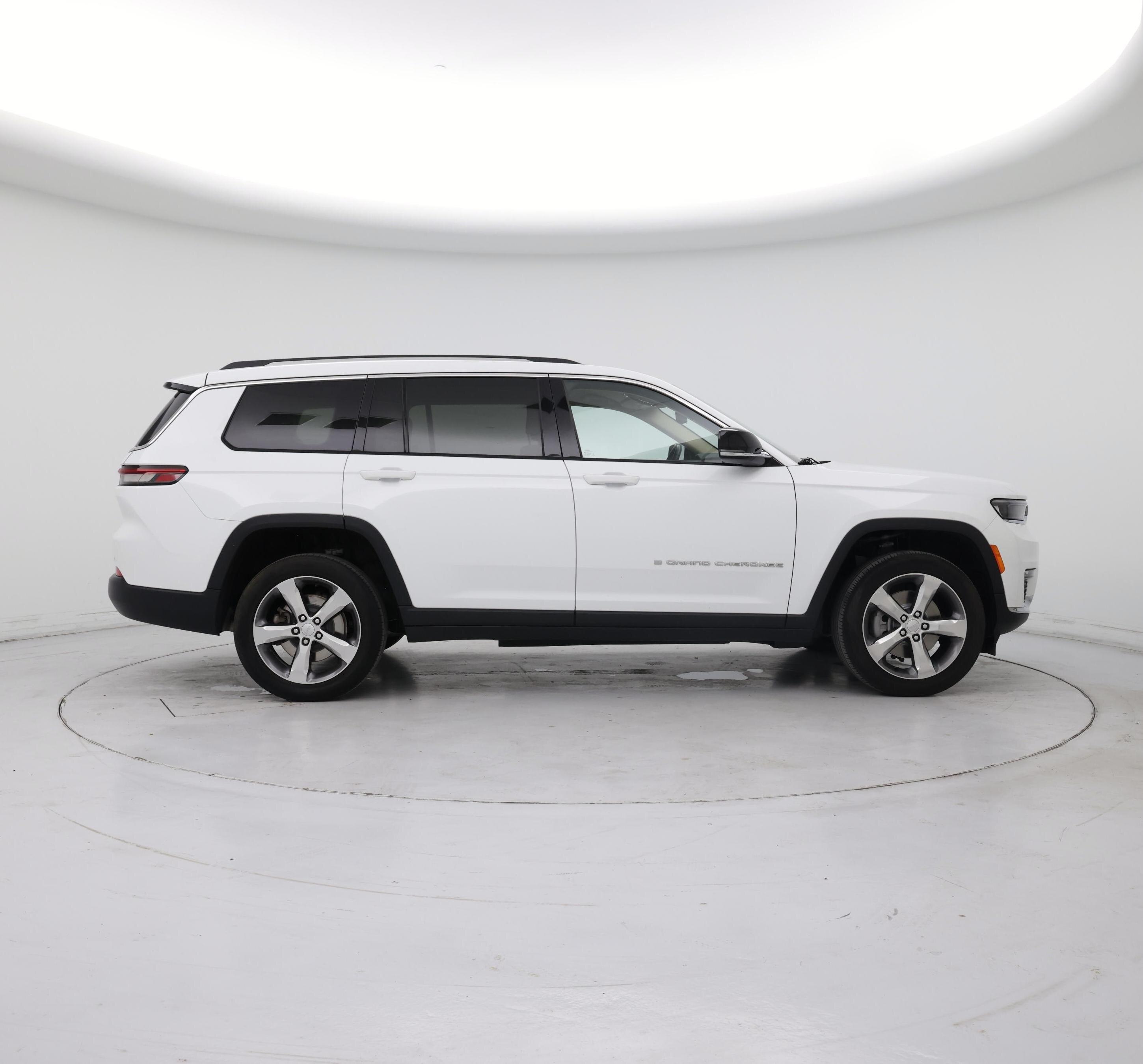 Thumbnail: 2022 Jeep Grand Cherokee L - 7