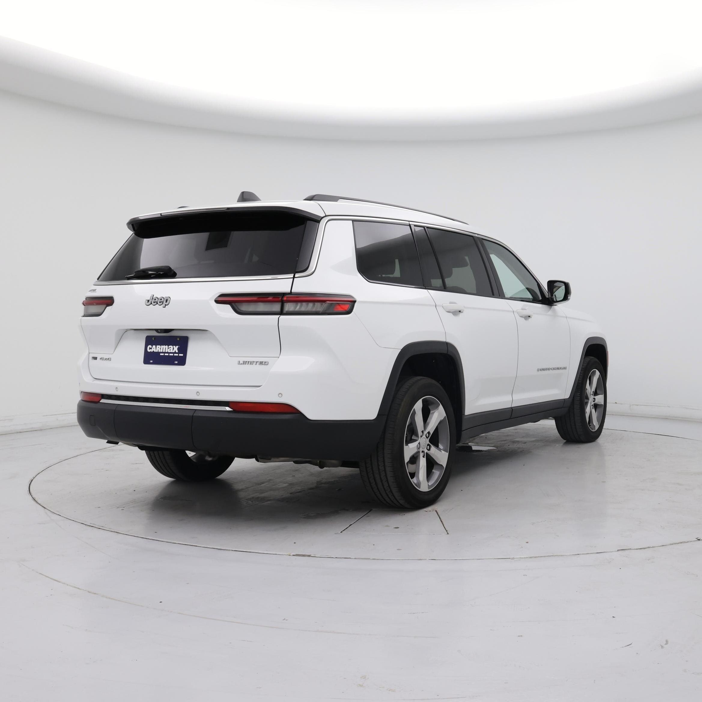 Thumbnail: 2022 Jeep Grand Cherokee L - 8