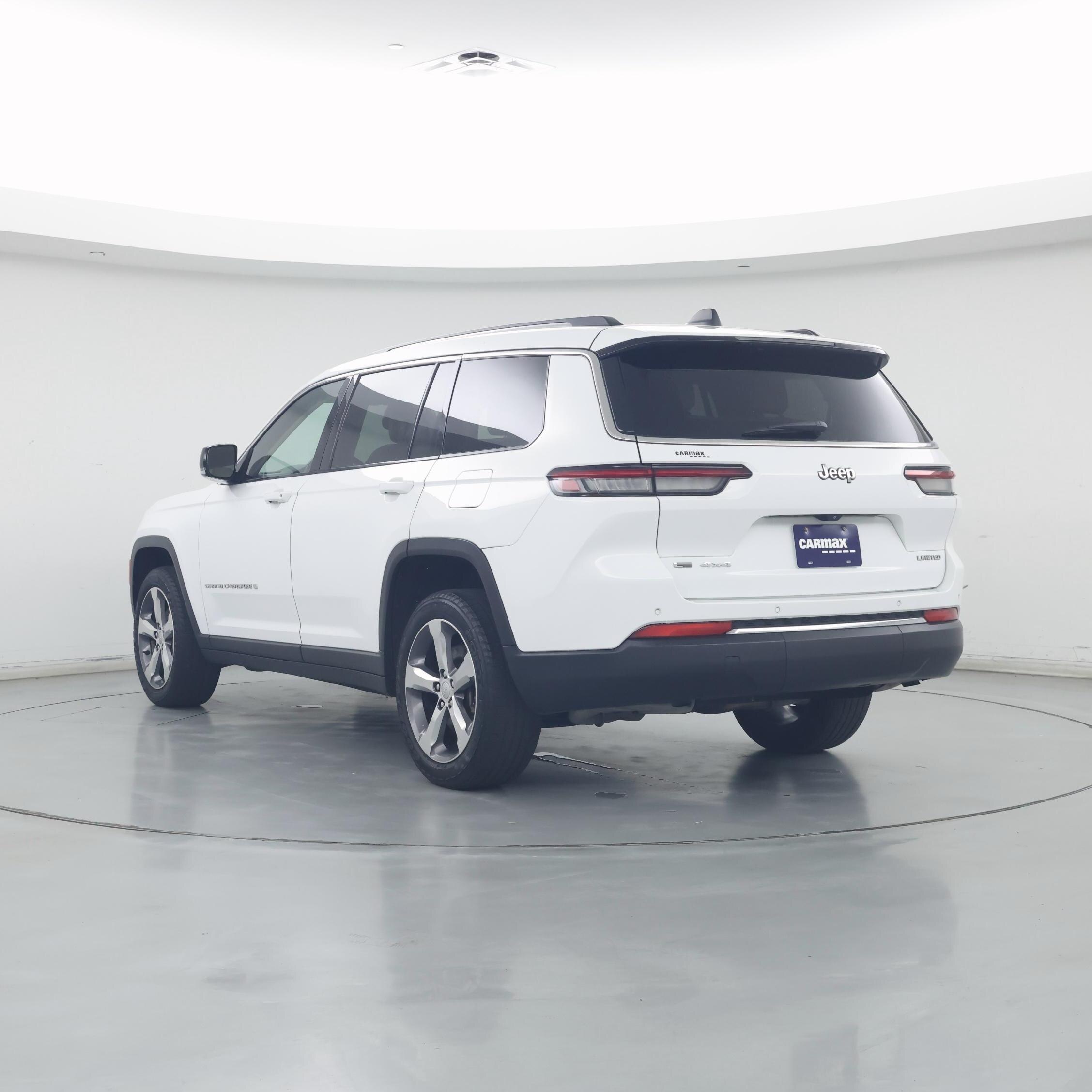 Thumbnail: 2022 Jeep Grand Cherokee L - 2