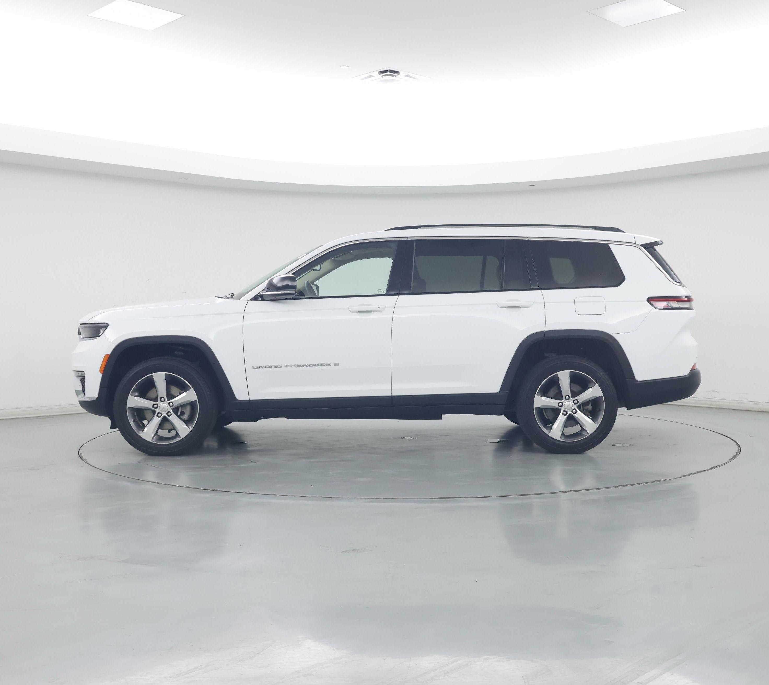 Thumbnail: 2022 Jeep Grand Cherokee L - 3