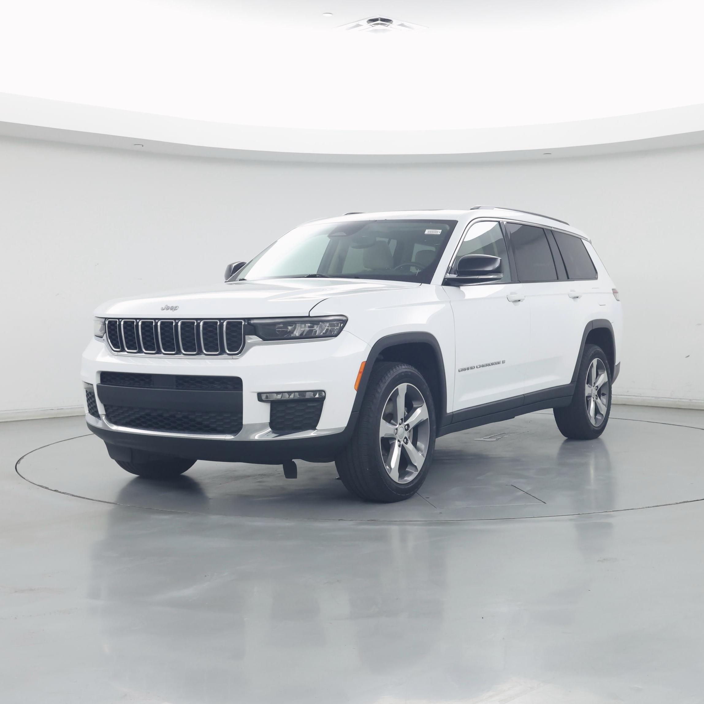 Thumbnail: 2022 Jeep Grand Cherokee L - 4
