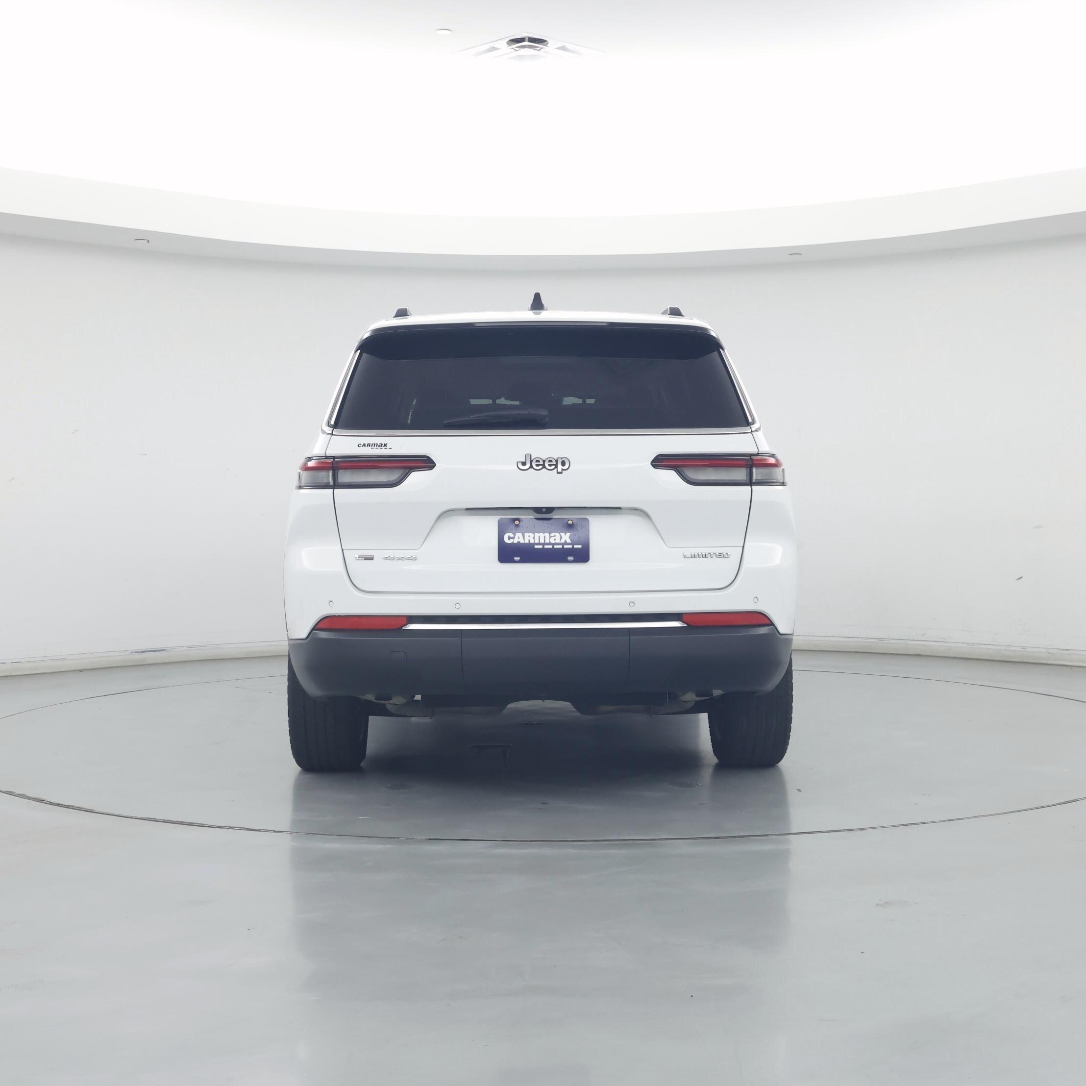 Thumbnail: 2022 Jeep Grand Cherokee L - 6
