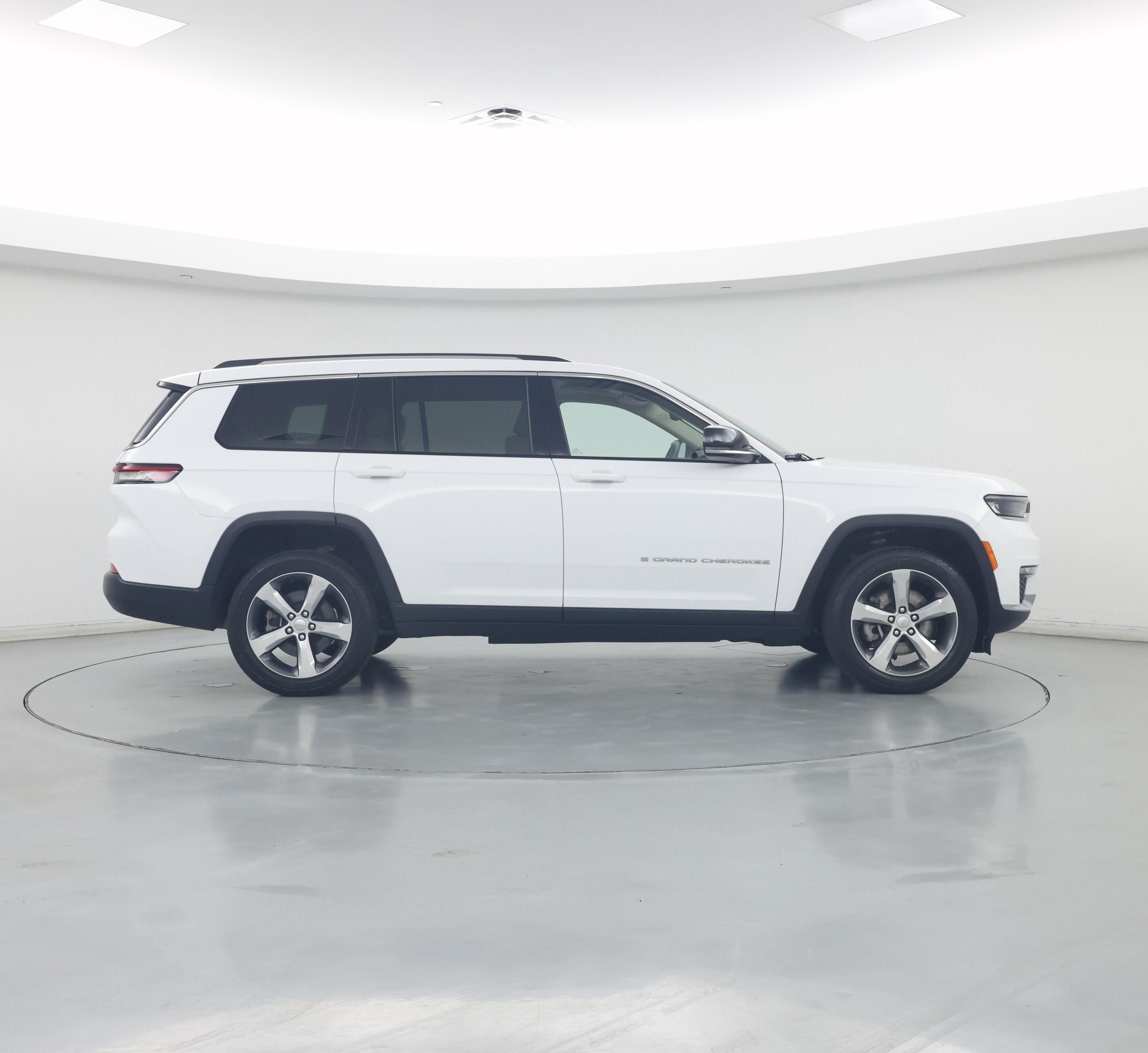 Thumbnail: 2022 Jeep Grand Cherokee L - 7